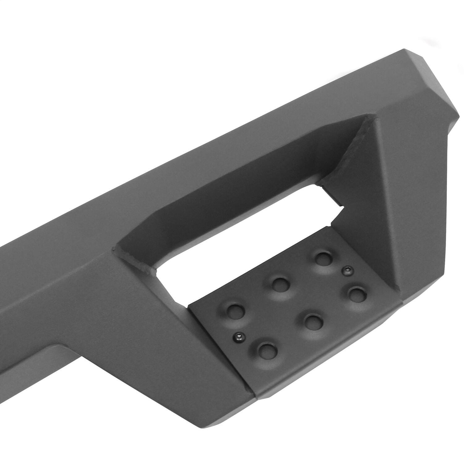 HDX Drop Wheel-to-Wheel Nerf Step Bars thumbnail 6