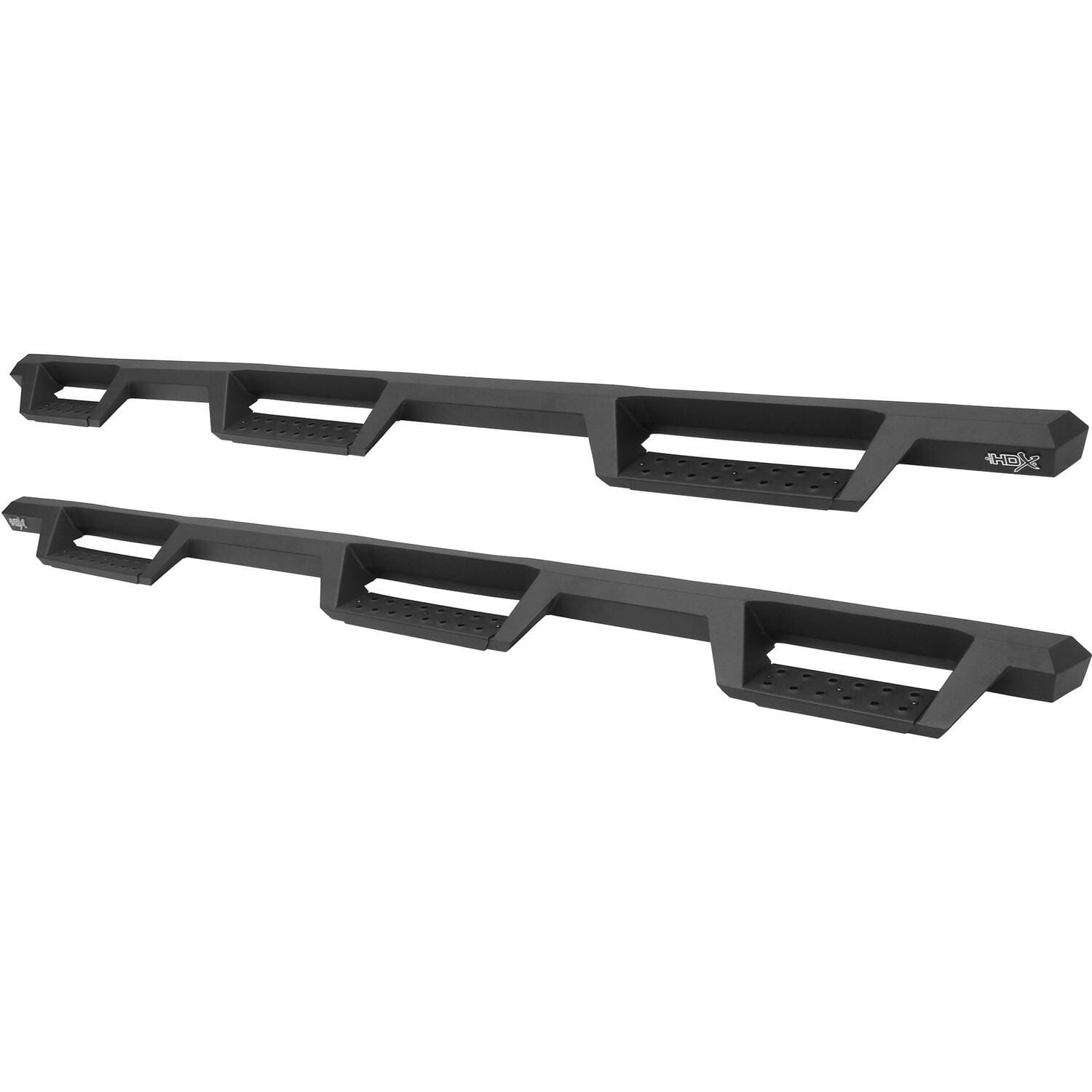 HDX Drop Wheel-to-Wheel Nerf Step Bars thumbnail 2