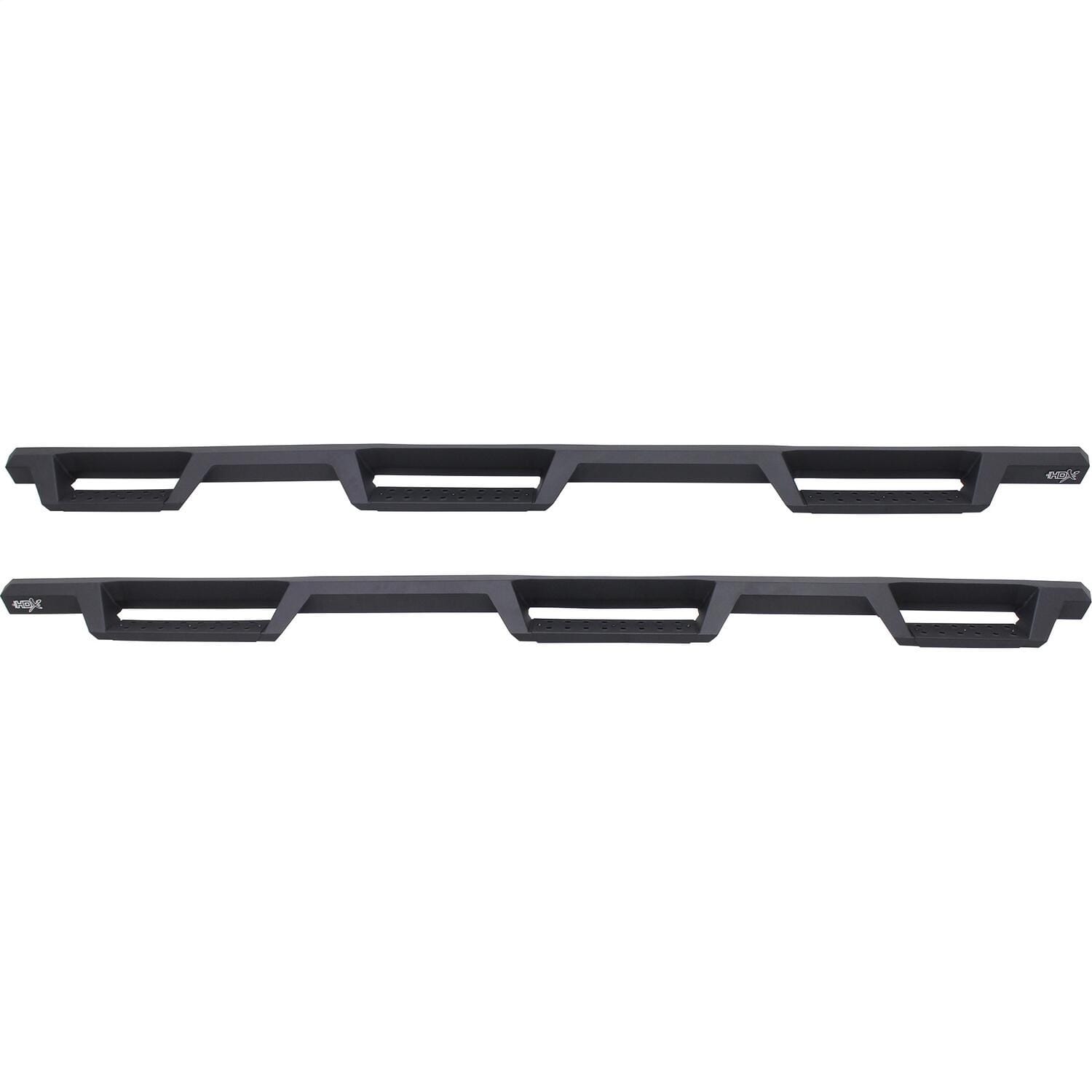 HDX Drop Wheel-to-Wheel Nerf Step Bars thumbnail 3