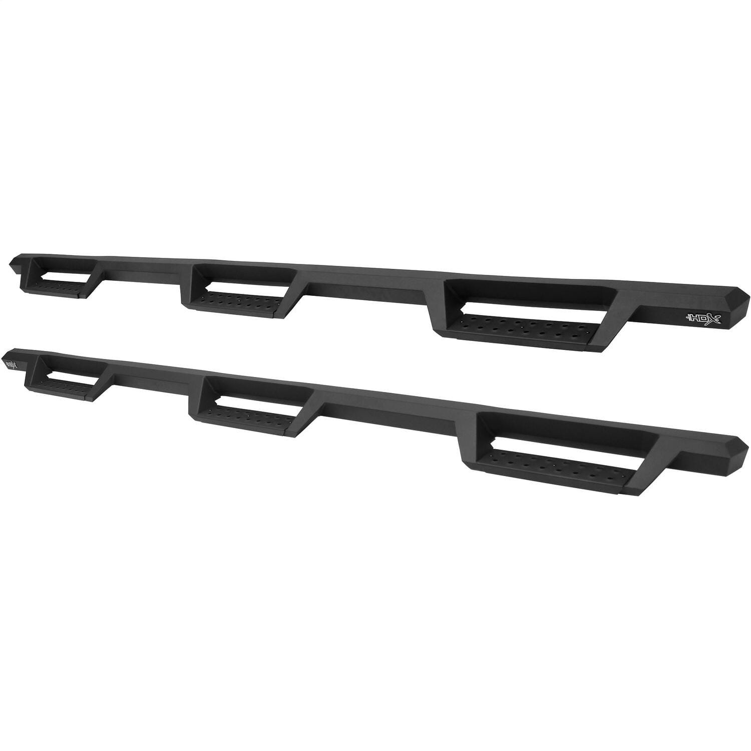 HDX Drop Wheel-to-Wheel Nerf Step Bars thumbnail 2