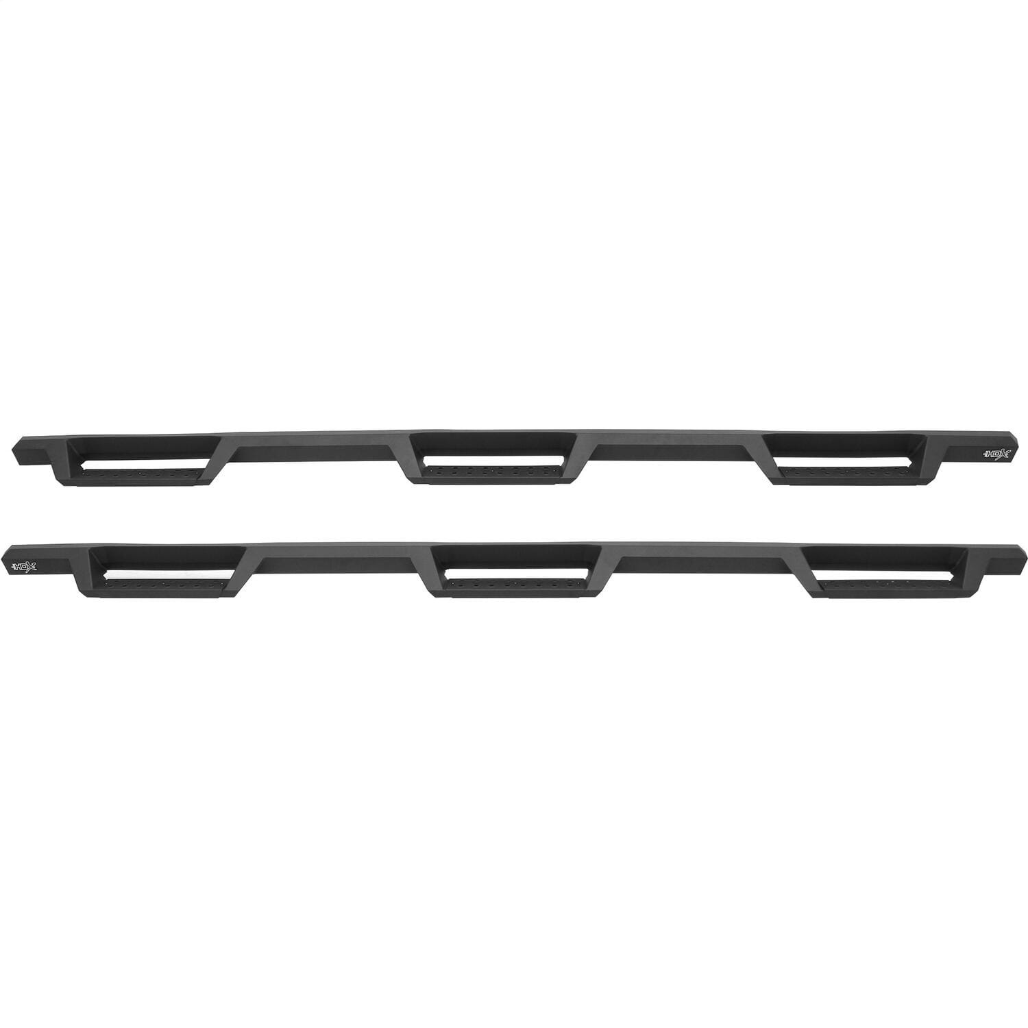 HDX Drop Wheel-to-Wheel Nerf Step Bars thumbnail 3