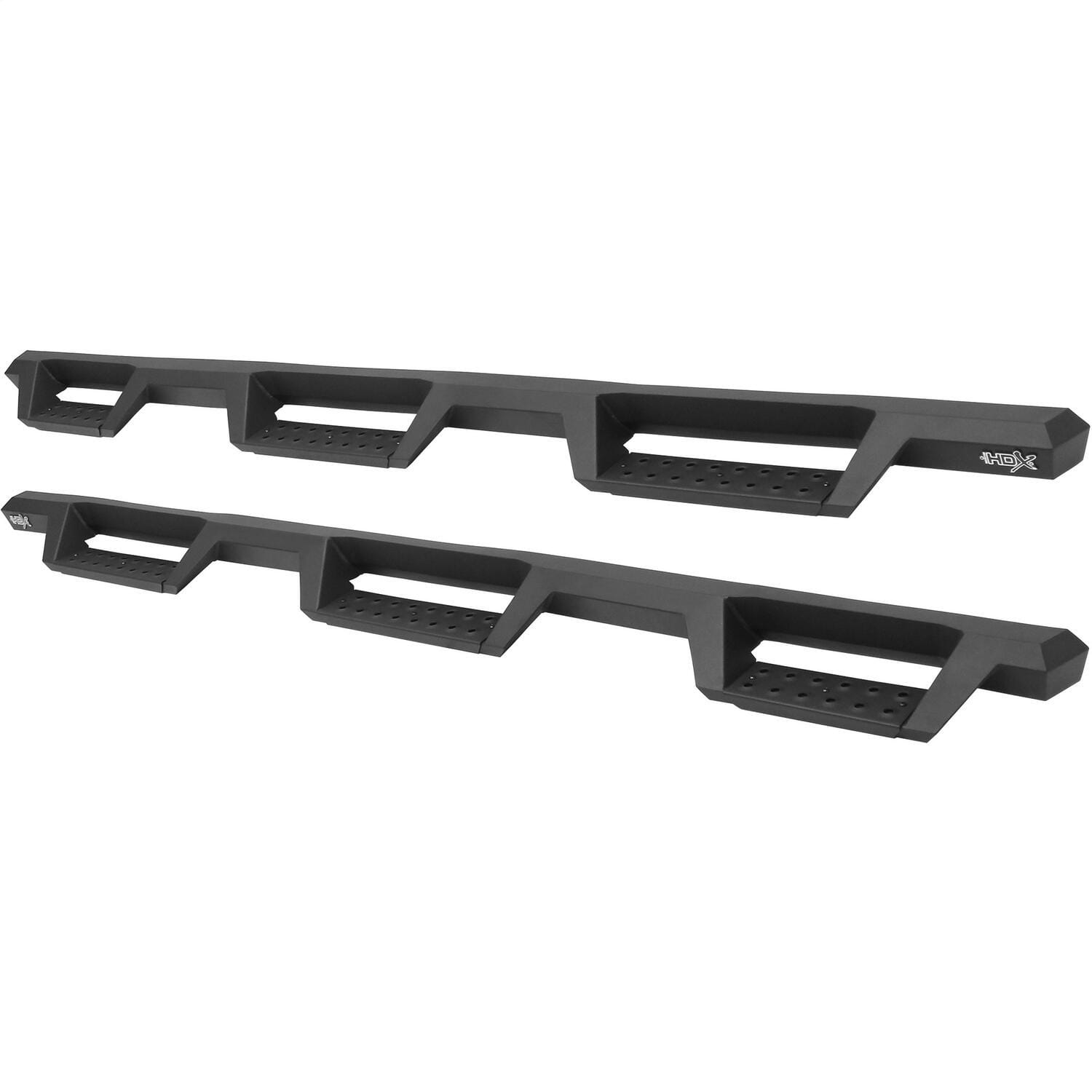 HDX Drop Wheel-to-Wheel Nerf Step Bars thumbnail 2