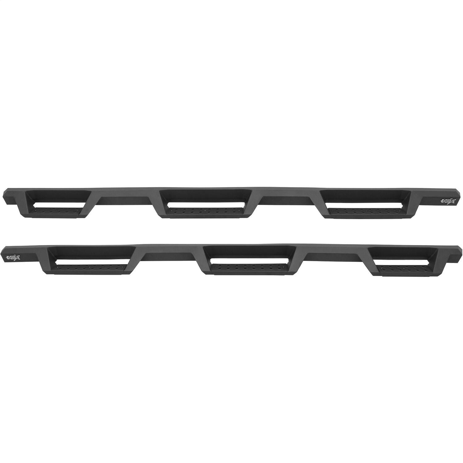 HDX Drop Wheel-to-Wheel Nerf Step Bars thumbnail 3
