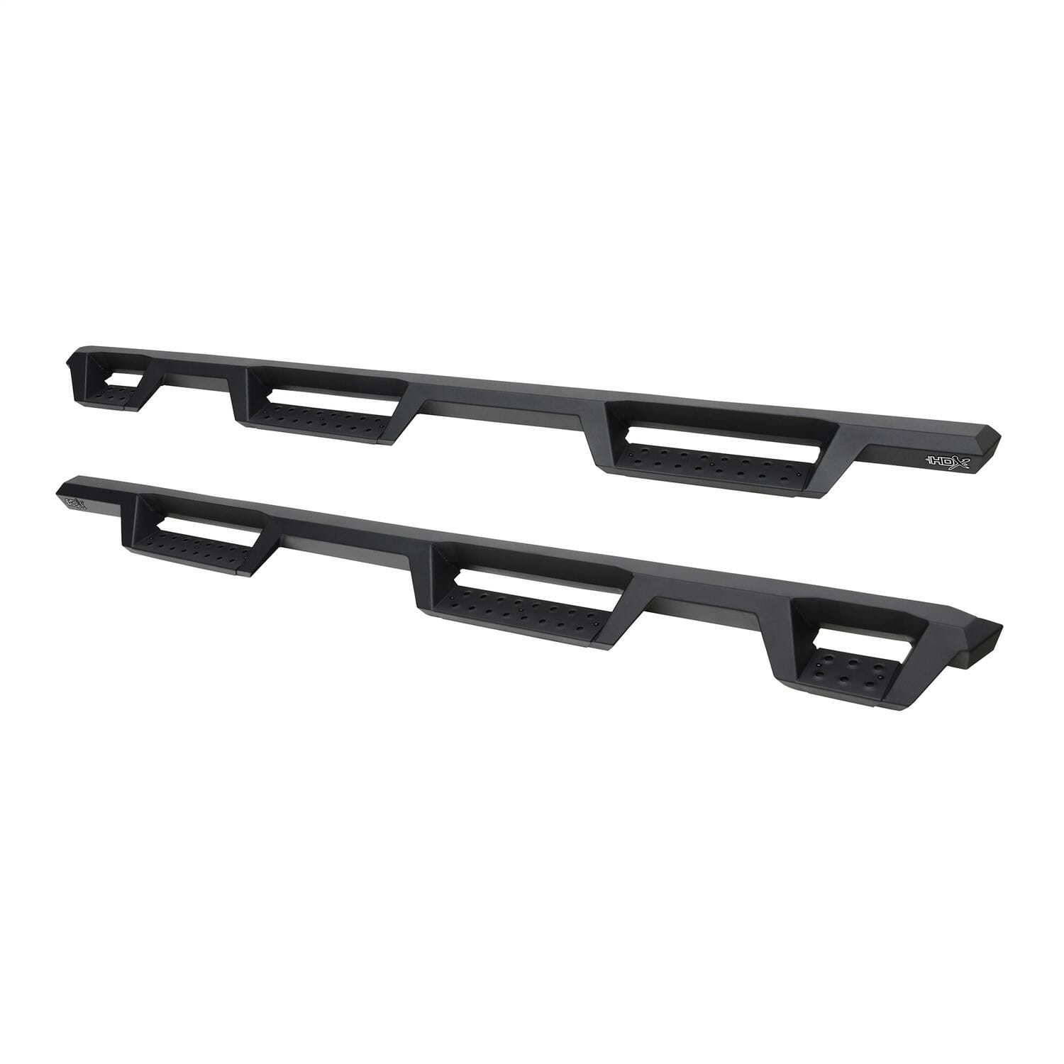 HDX Drop Wheel-to-Wheel Nerf Step Bars thumbnail 2