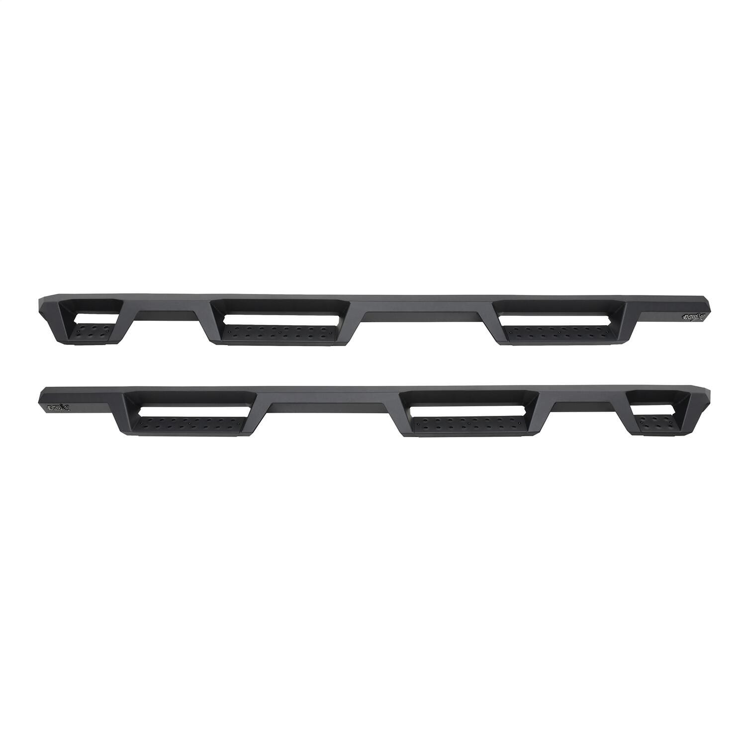 HDX Drop Wheel-to-Wheel Nerf Step Bars thumbnail 3