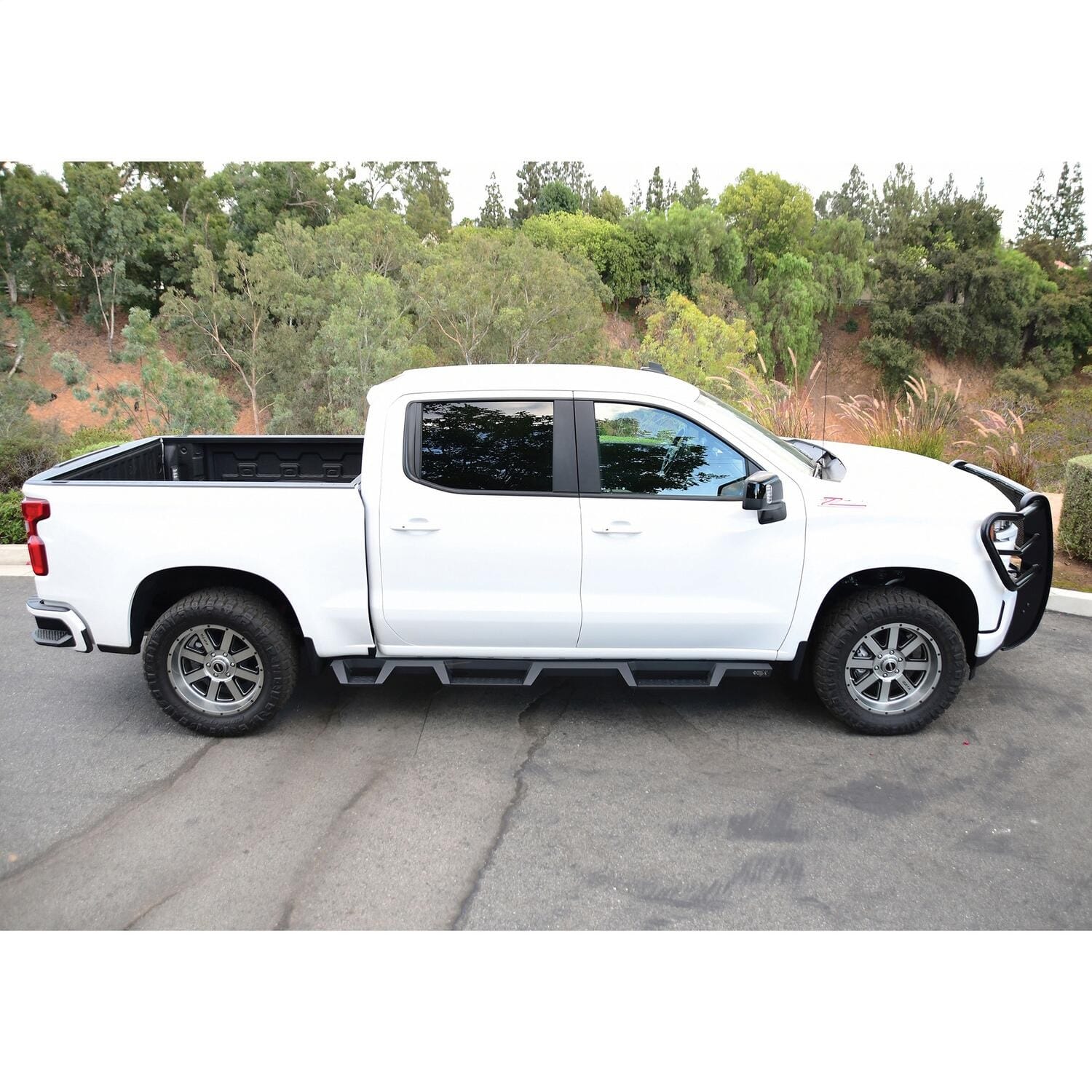 HDX Drop Wheel-to-Wheel Nerf Step Bars thumbnail 10