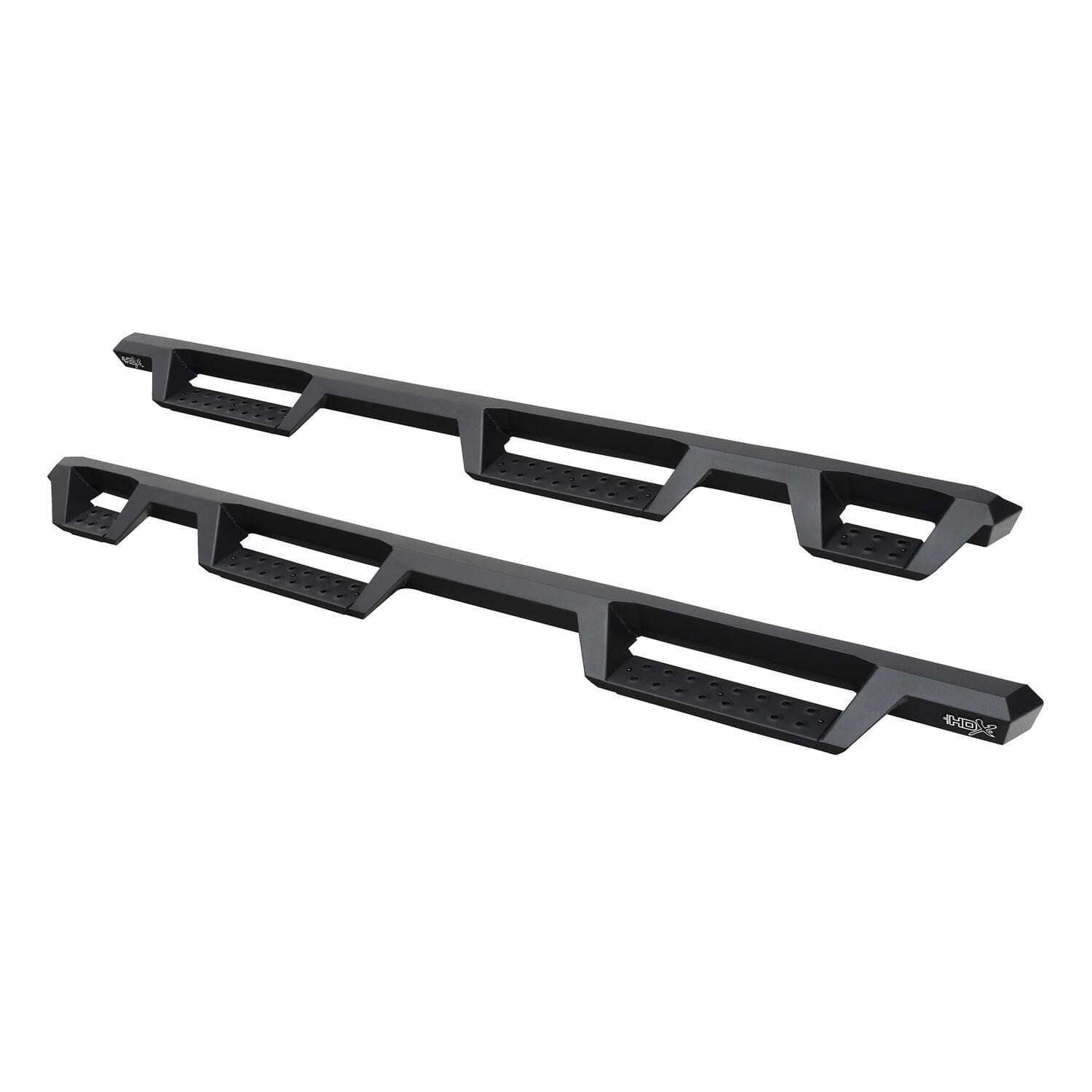 HDX Drop Wheel-to-Wheel Nerf Step Bars thumbnail 2