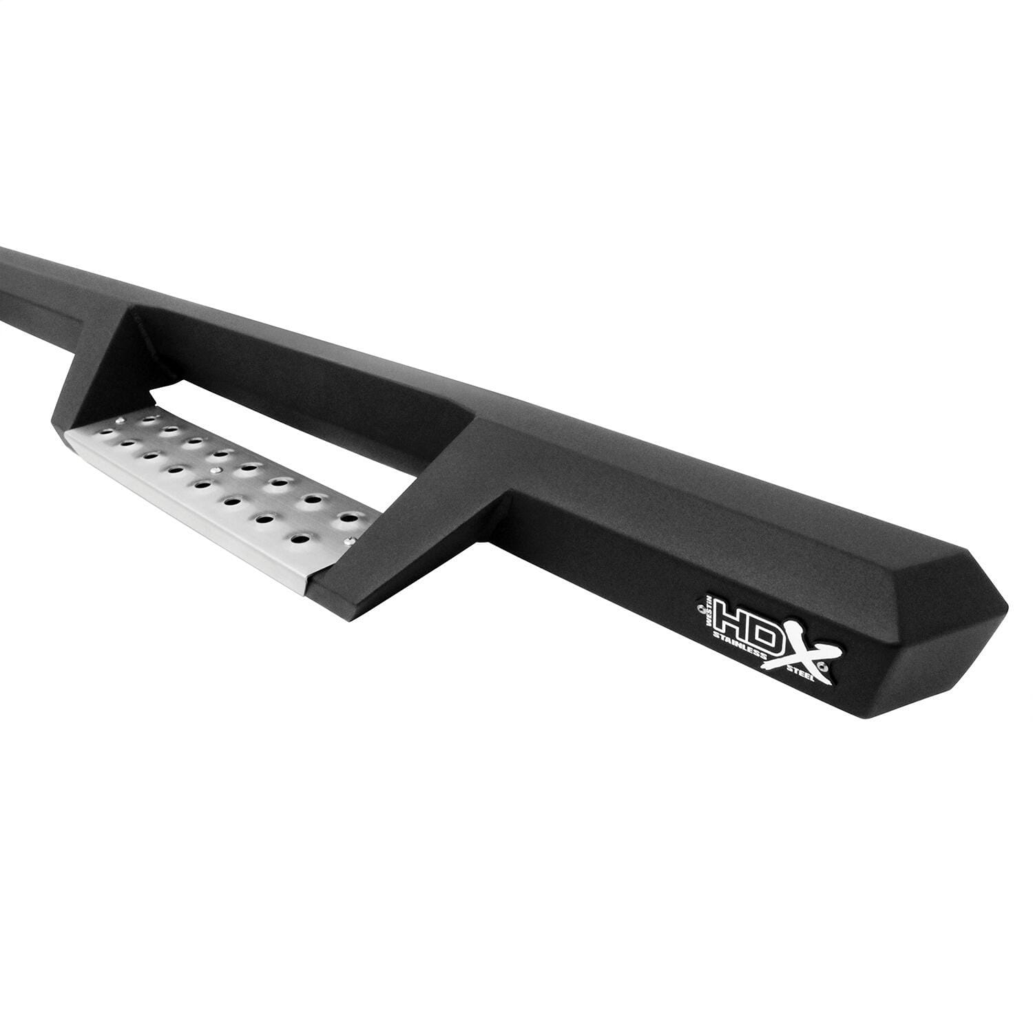 HDX Stainless Drop Wheel-to-Wheel Nerf Step Bars thumbnail 3