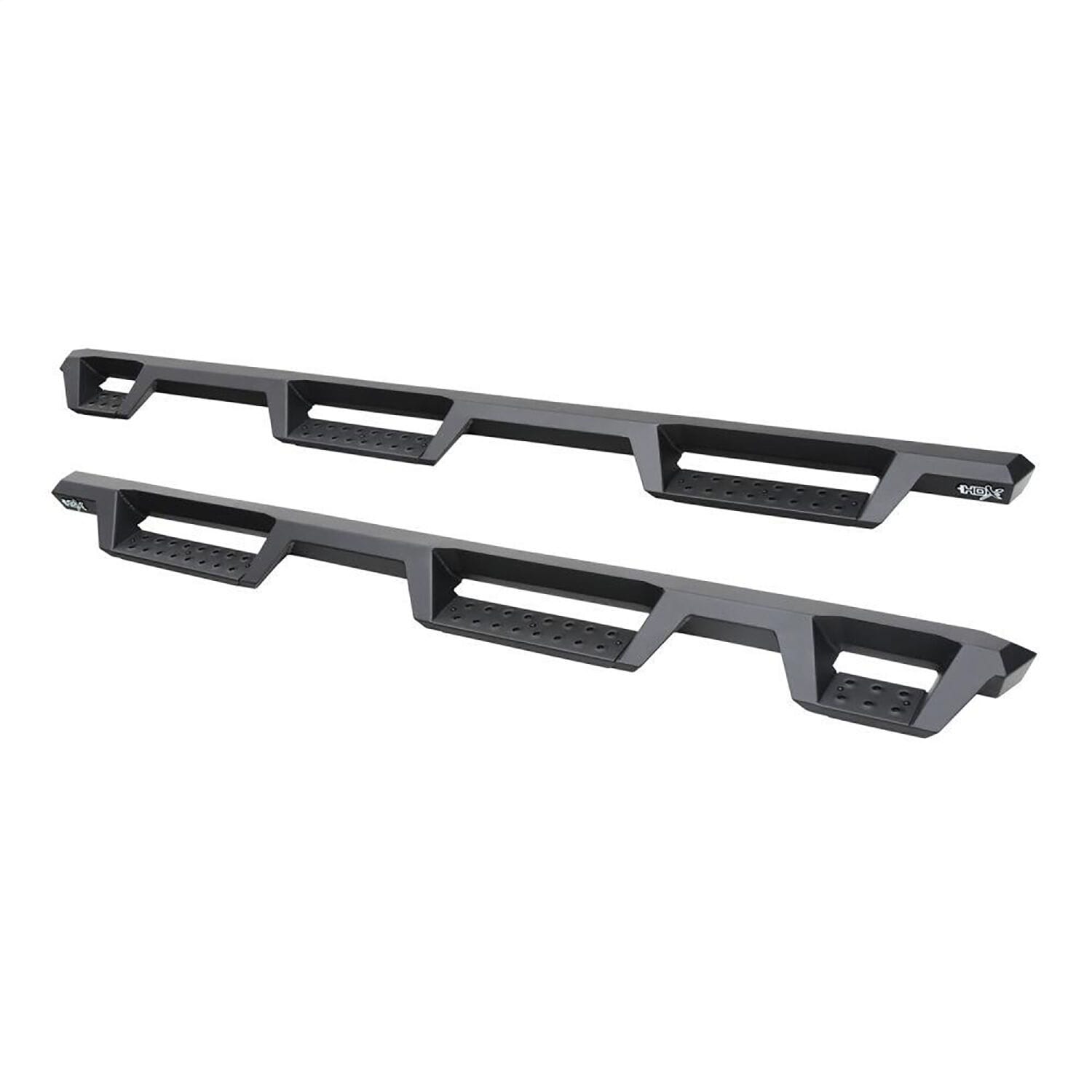 HDX Drop Wheel-to-Wheel Nerf Step Bars thumbnail 2
