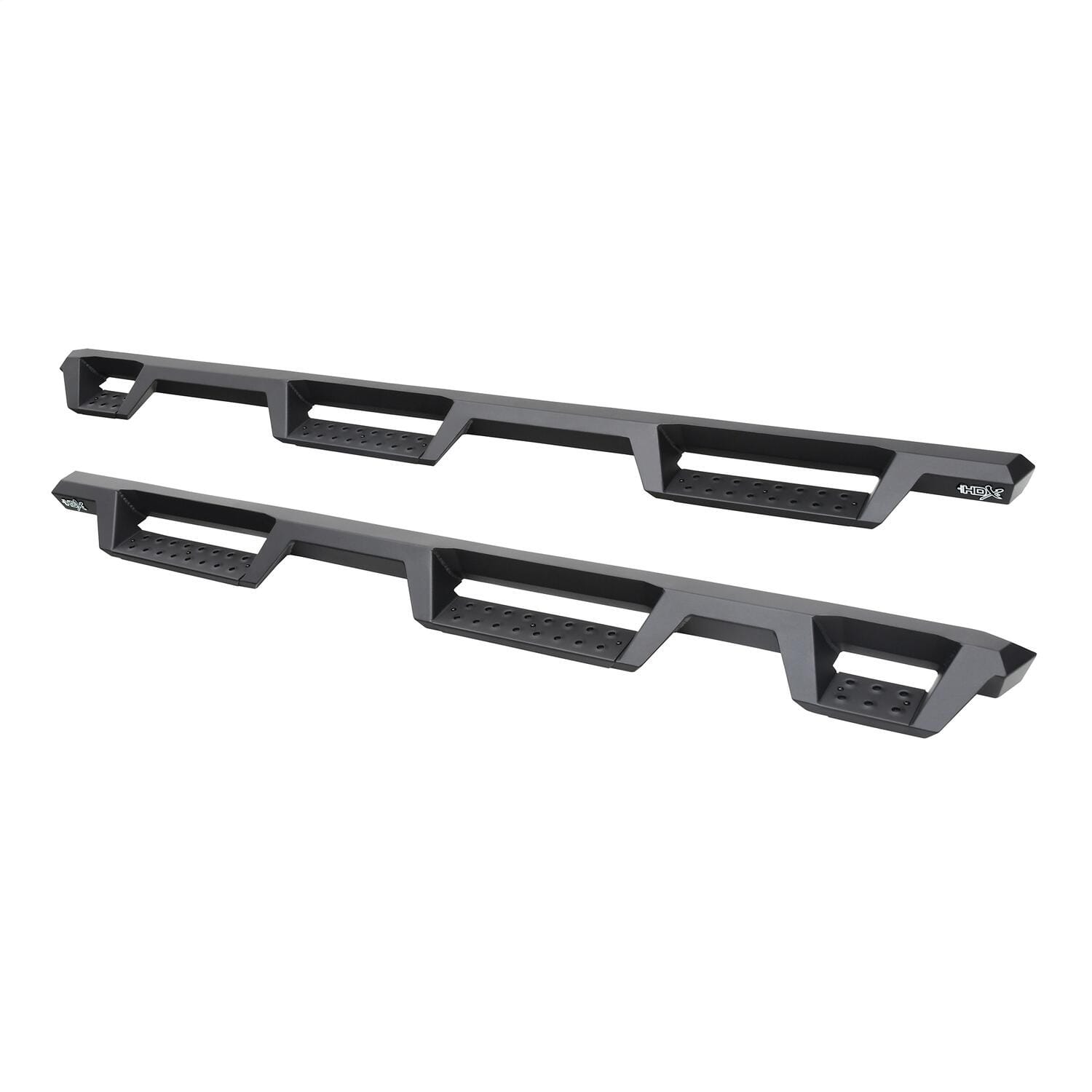 HDX Drop Wheel-to-Wheel Nerf Step Bars thumbnail 2