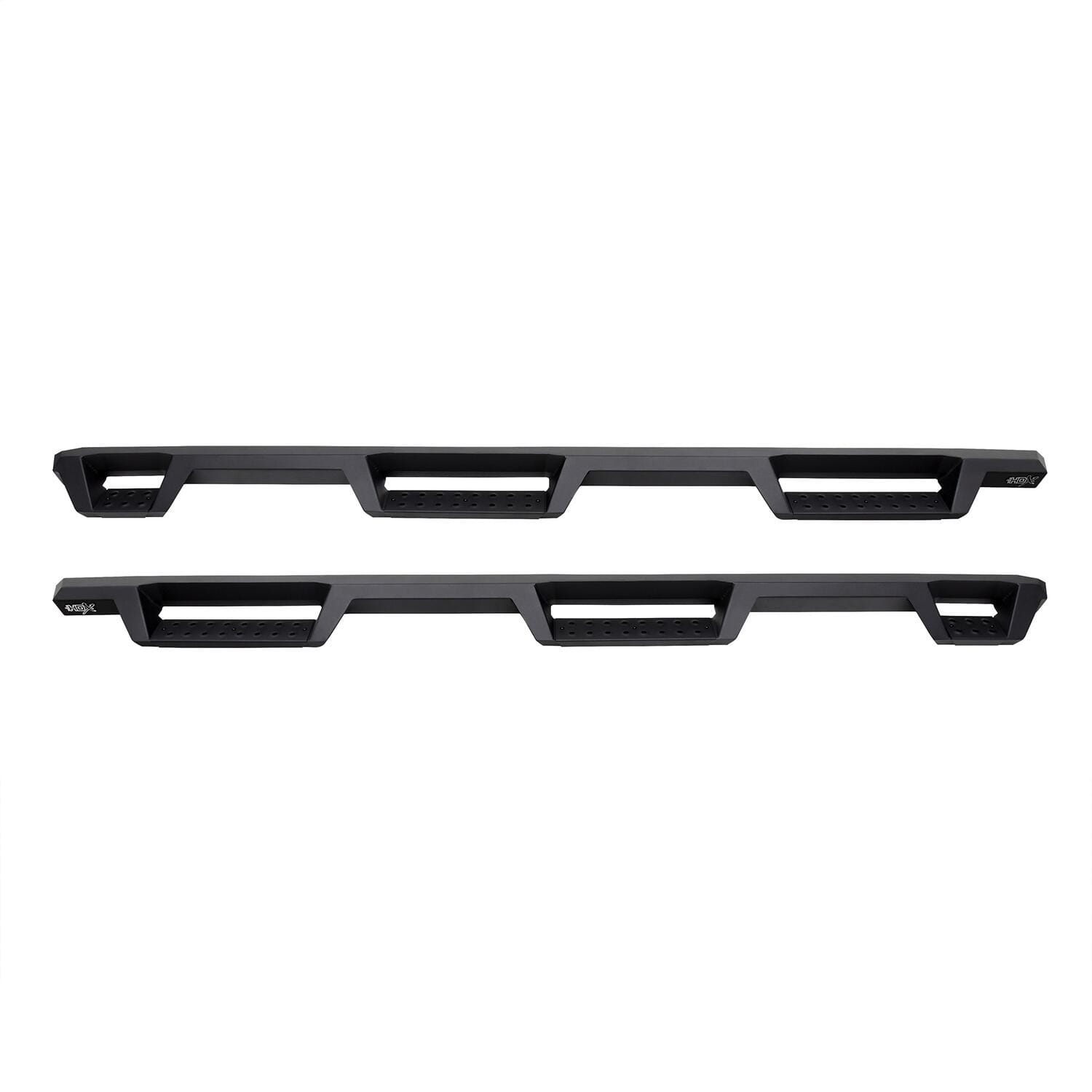 HDX Drop Wheel-to-Wheel Nerf Step Bars thumbnail 3