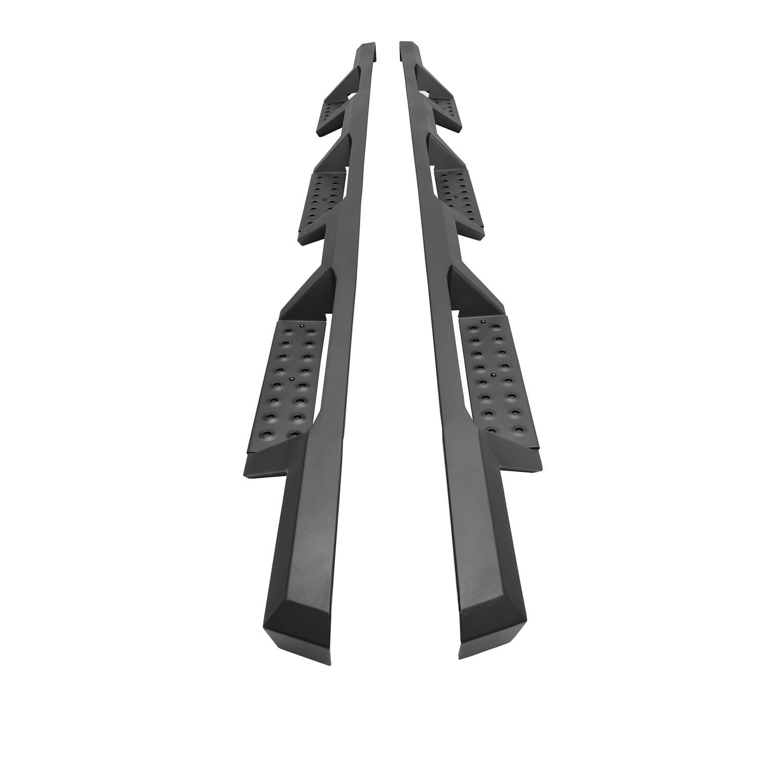 HDX Drop Wheel-to-Wheel Nerf Step Bars thumbnail 2