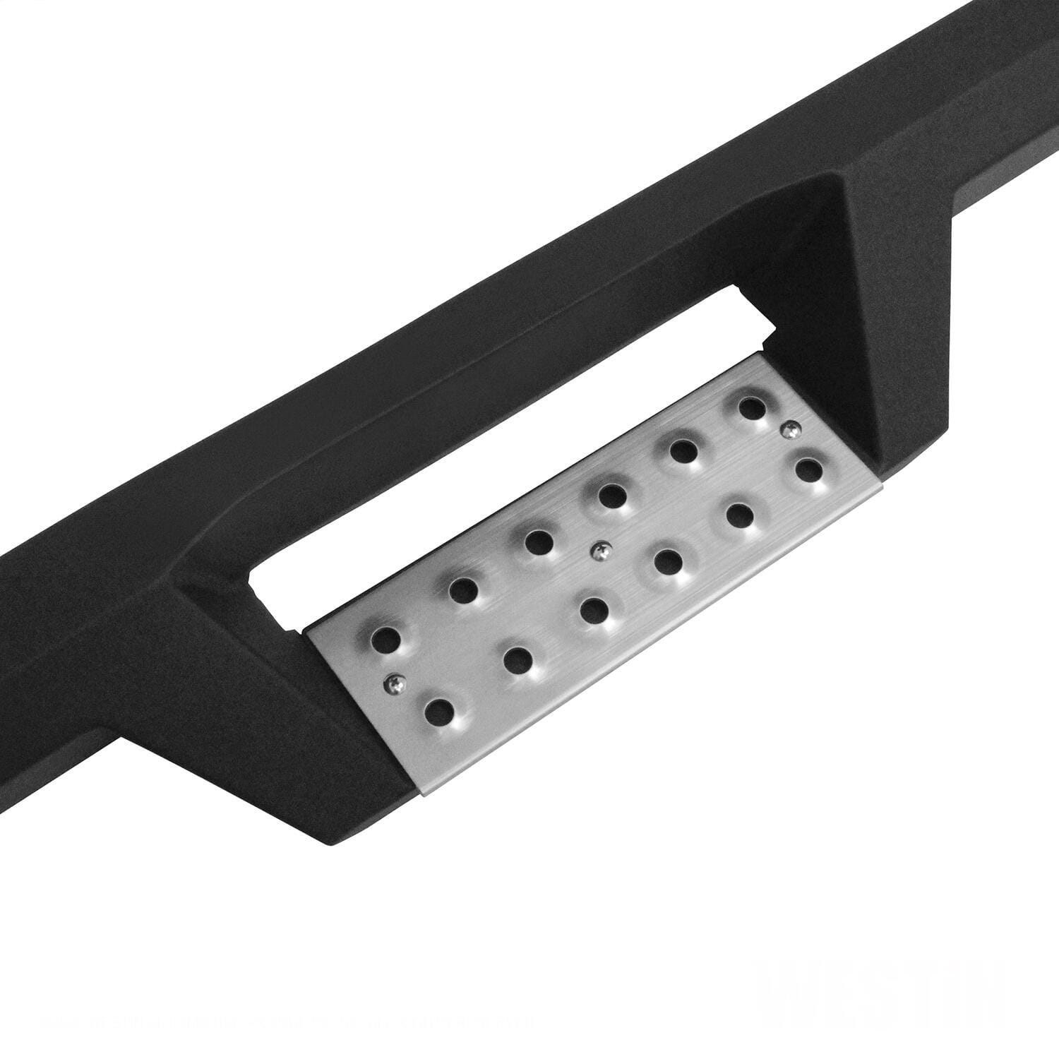 HDX Stainless Drop Wheel-to-Wheel Nerf Step Bars thumbnail 2