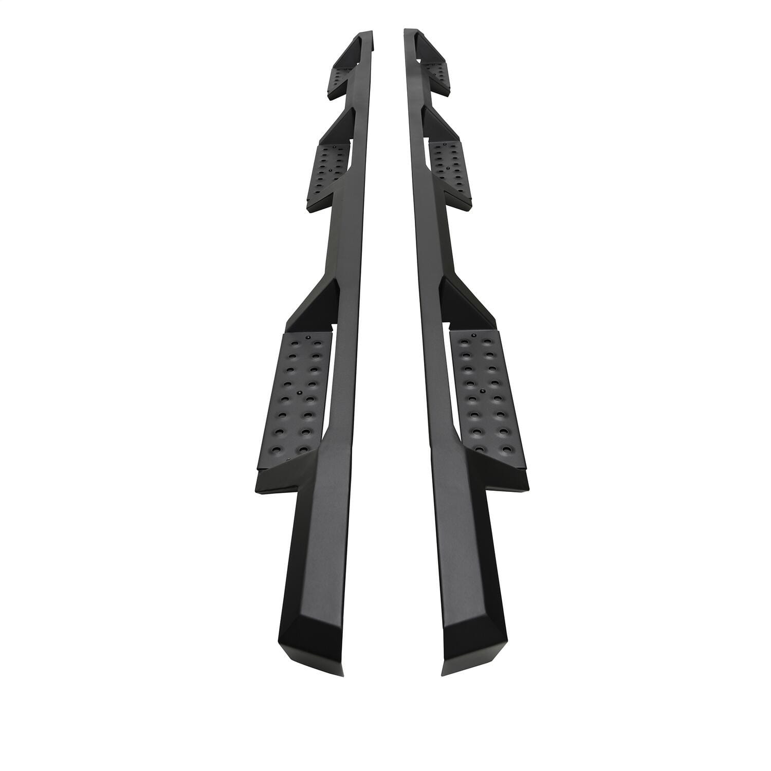 HDX Drop Wheel-to-Wheel Nerf Step Bars thumbnail 2