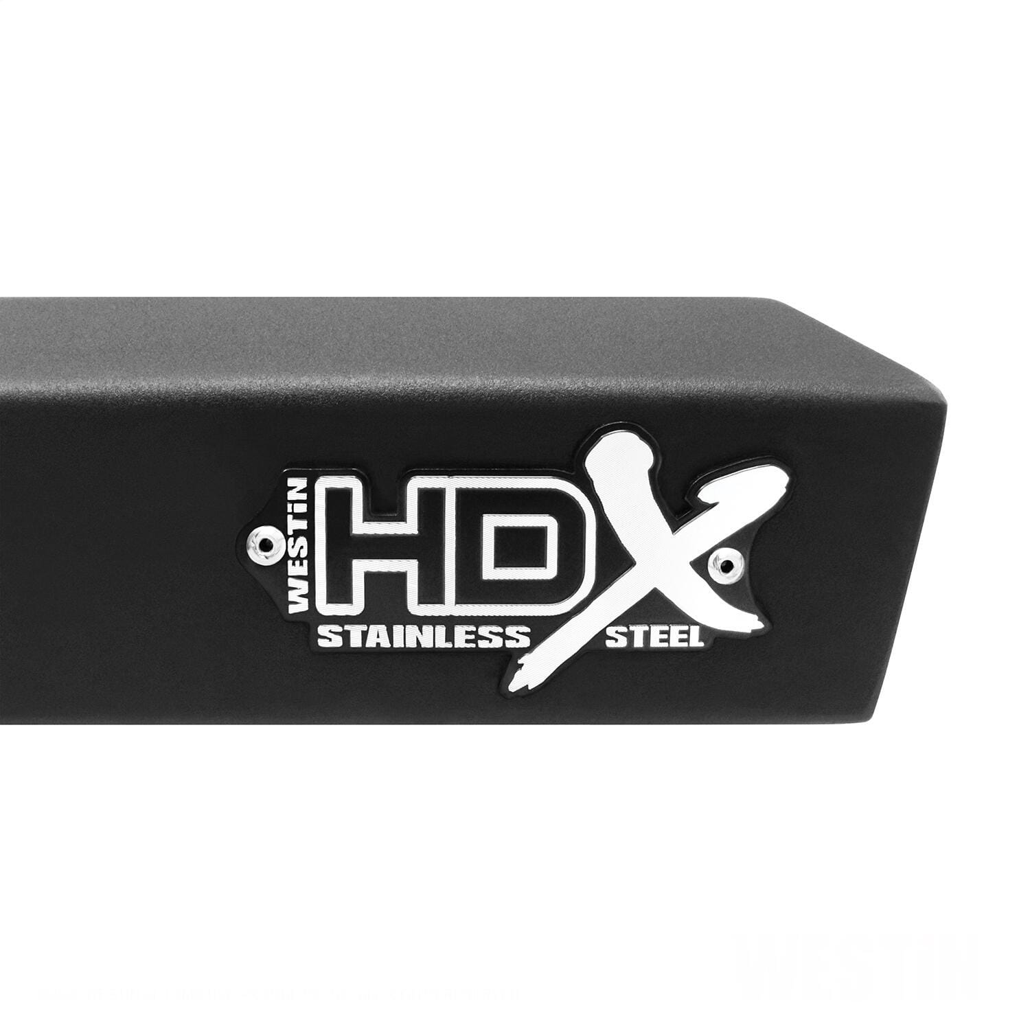 HDX Stainless Drop Wheel-to-Wheel Nerf Step Bars thumbnail 3