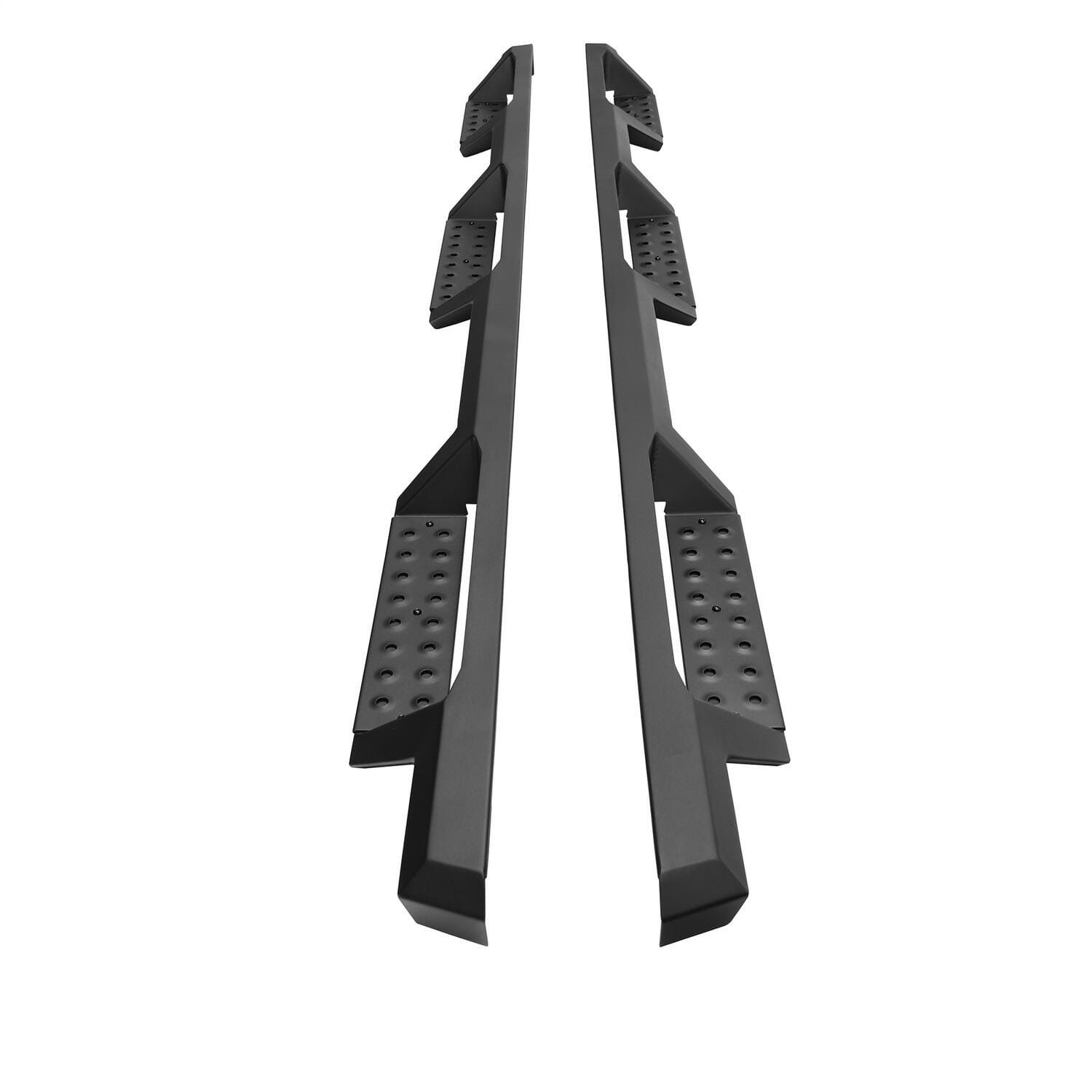 HDX Drop Wheel-to-Wheel Nerf Step Bars thumbnail 2