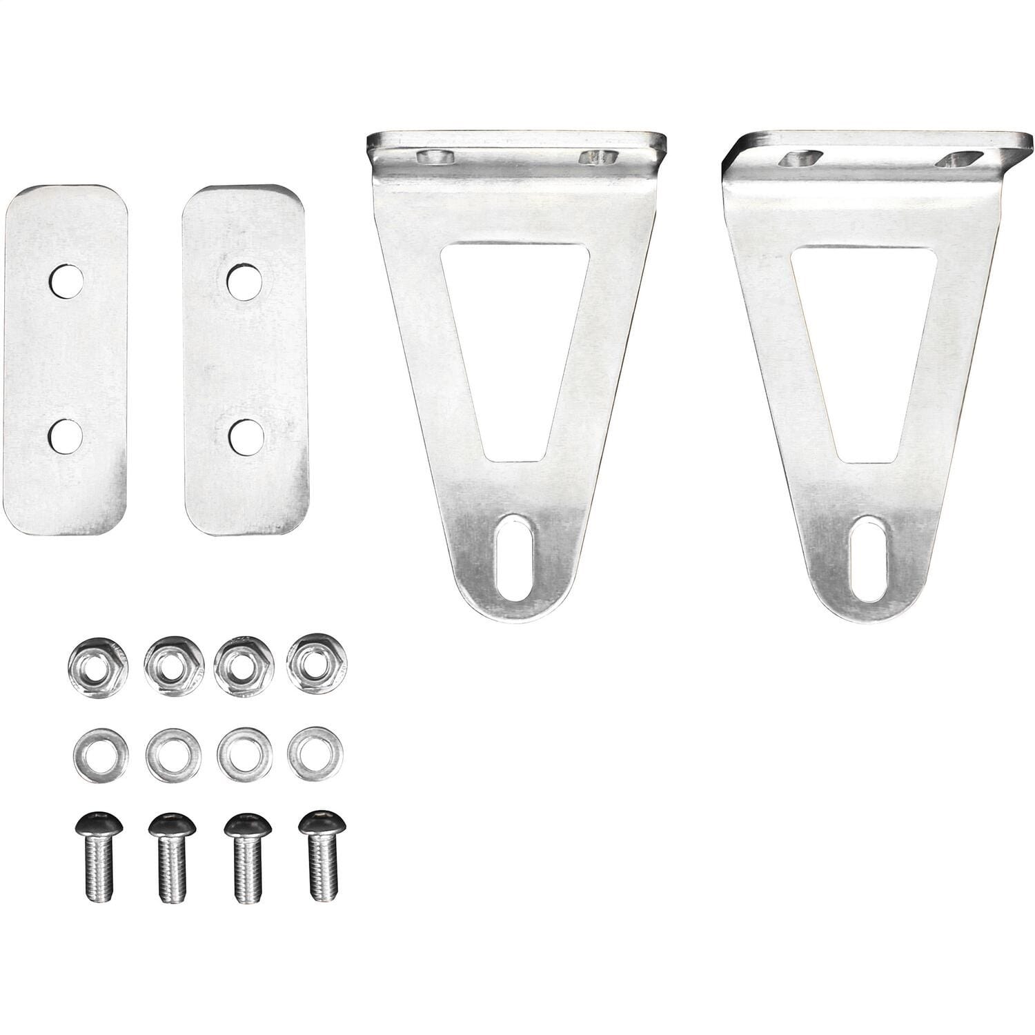 HDX Grille Guard LED Light Bracket thumbnail 4
