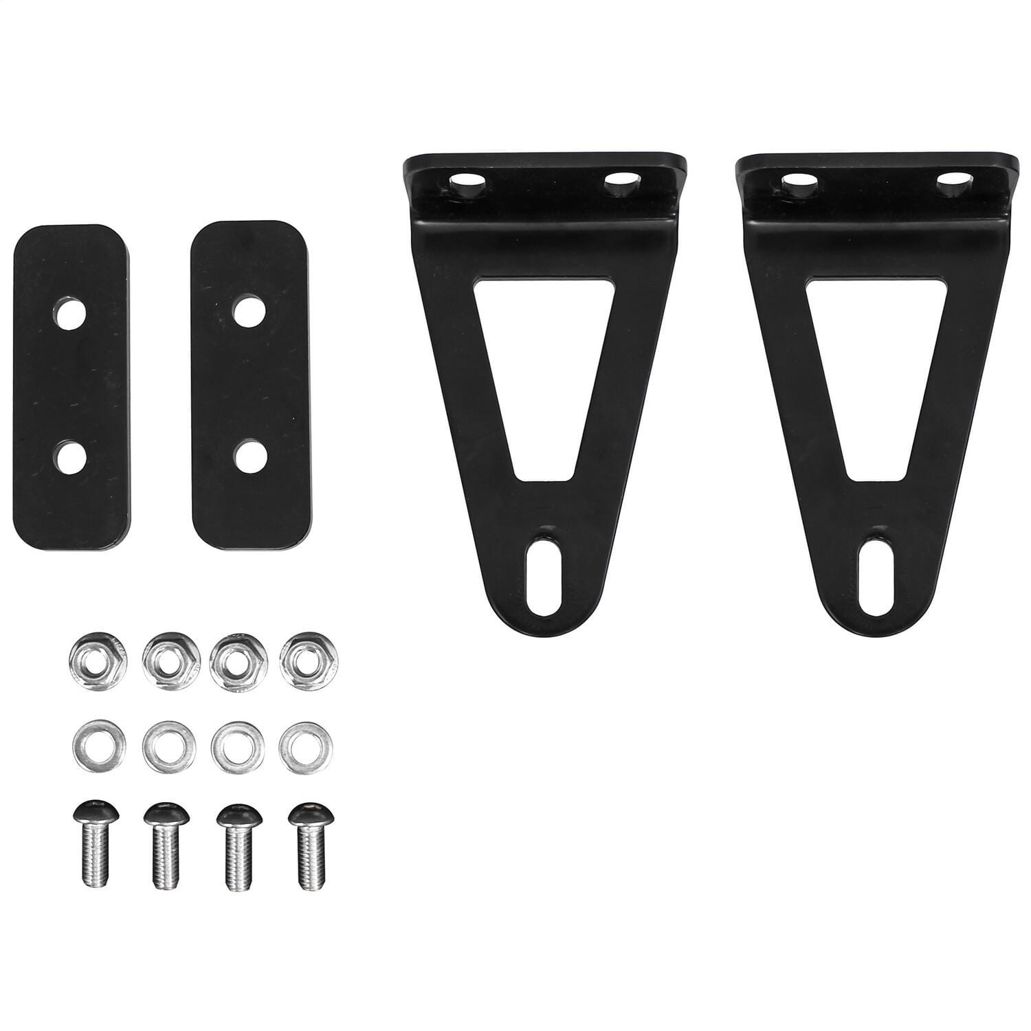 HDX Grille Guard LED Light Bracket thumbnail 4