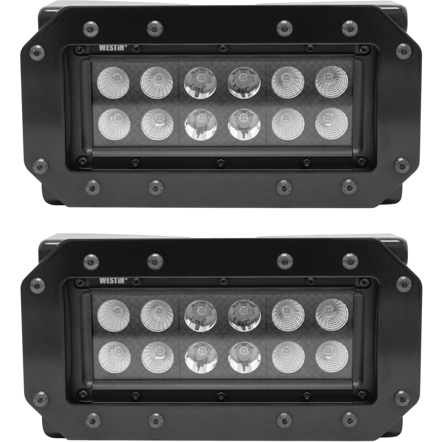 HDX Flush Mount B-FORCE LED Light Kit thumbnail 2