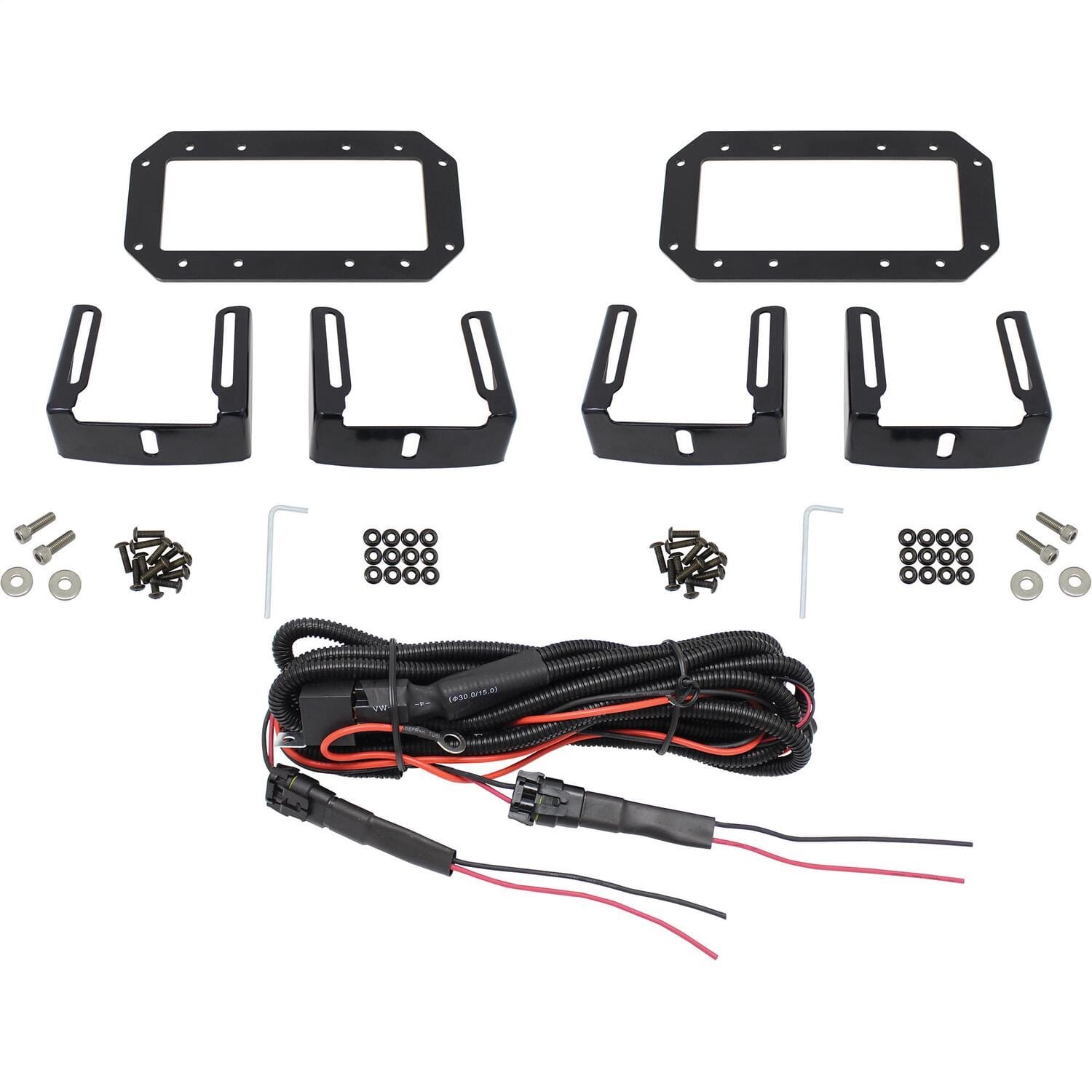 HDX Flush Mount B-FORCE LED Light Kit thumbnail 4