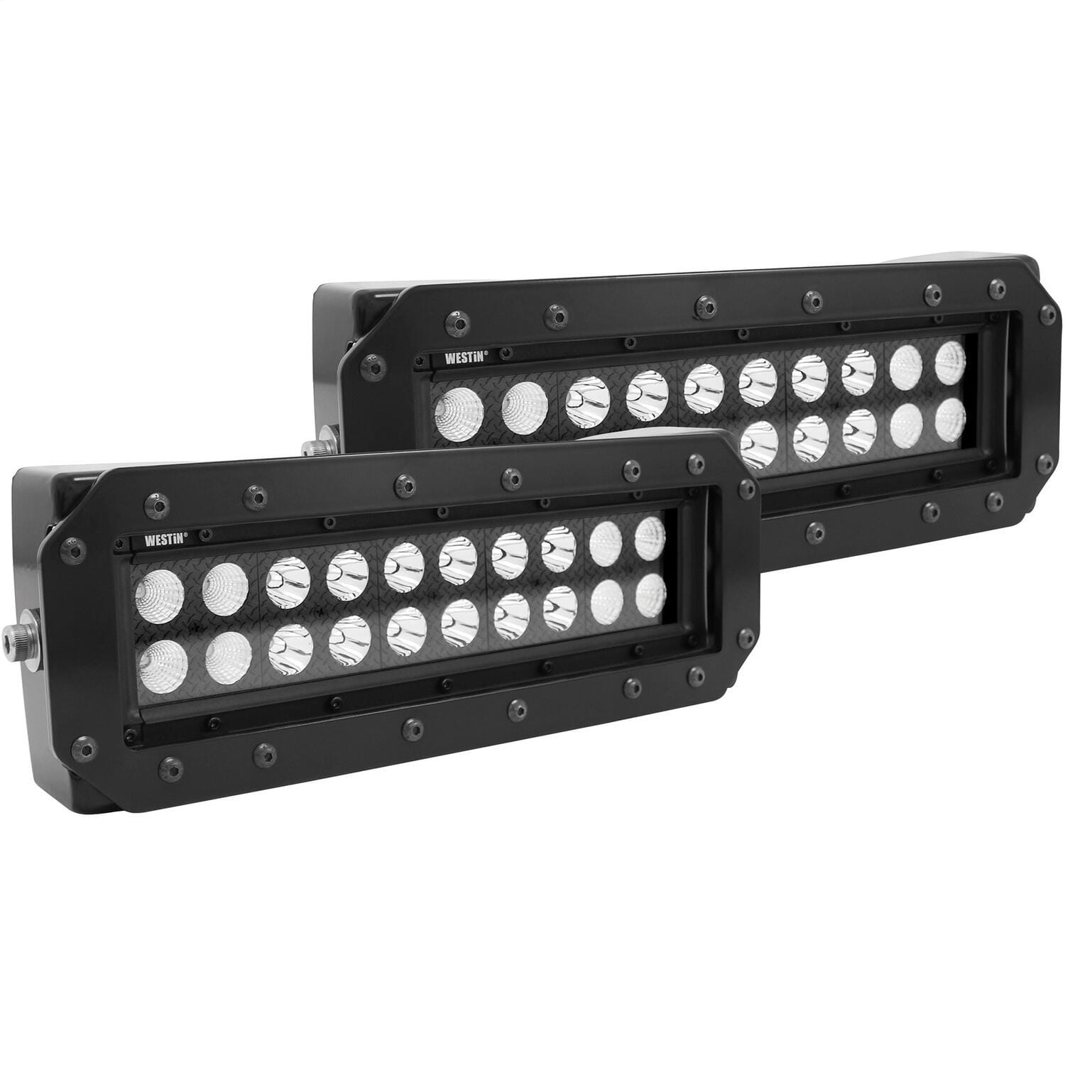 HDX Flush Mount B-FORCE LED Light Kit