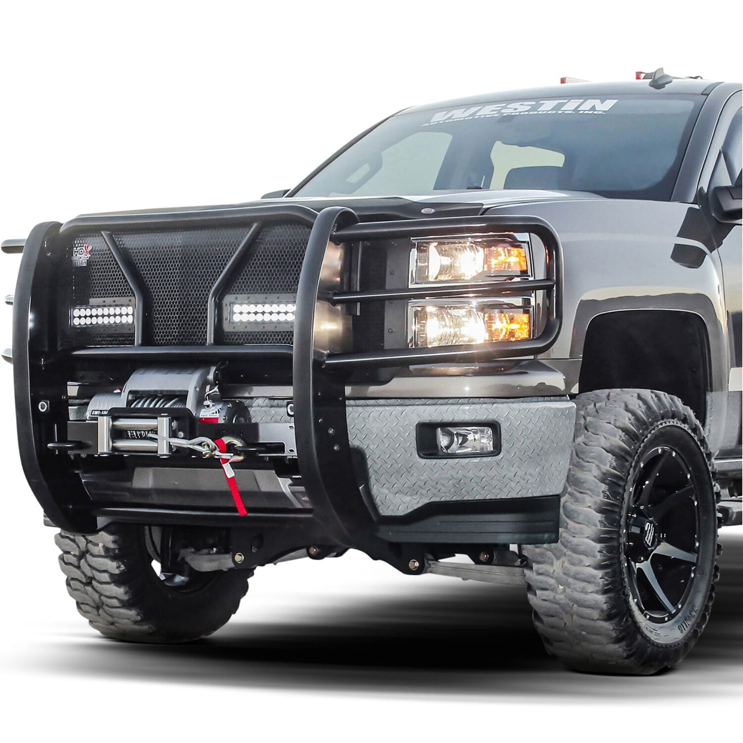 HDX Flush Mount B-FORCE LED Light Kit thumbnail 9