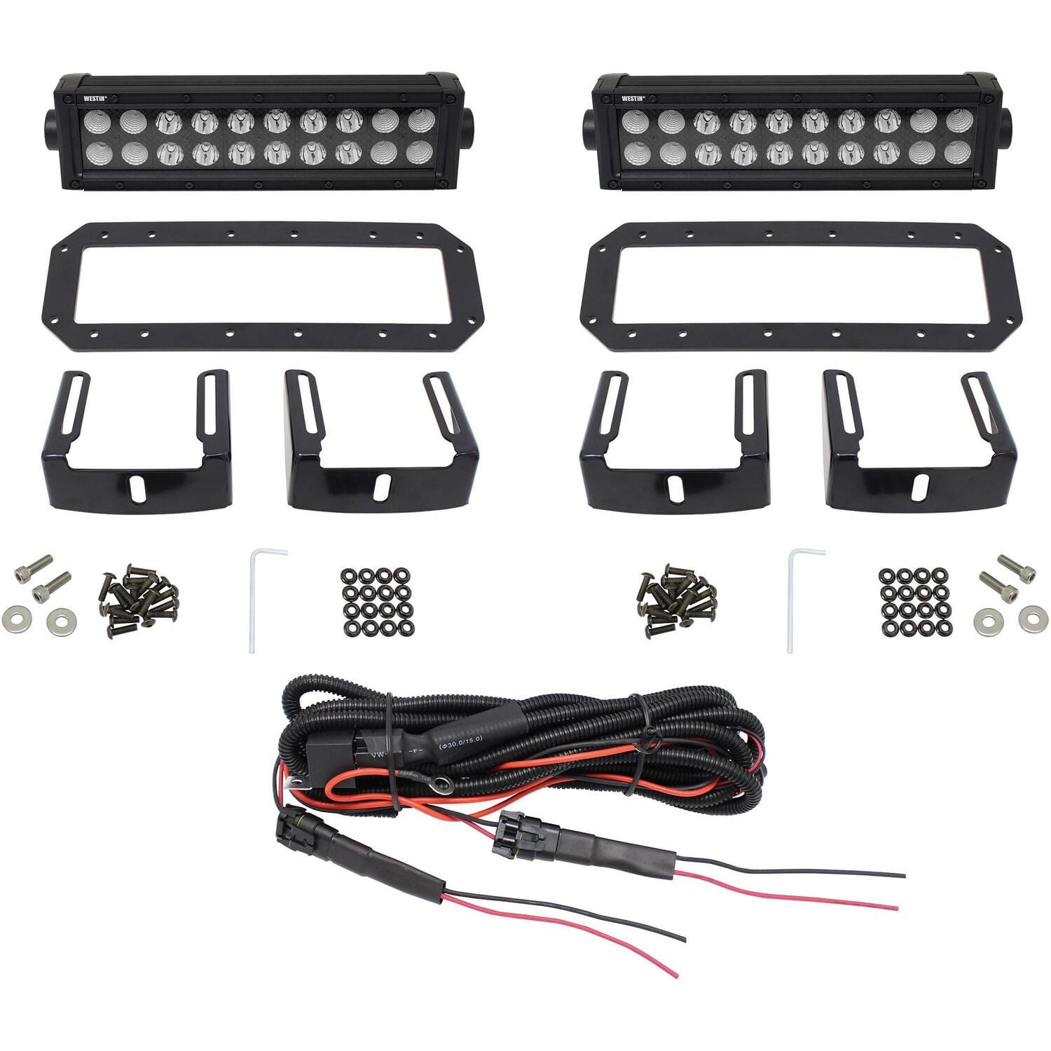 HDX Flush Mount B-FORCE LED Light Kit thumbnail 3
