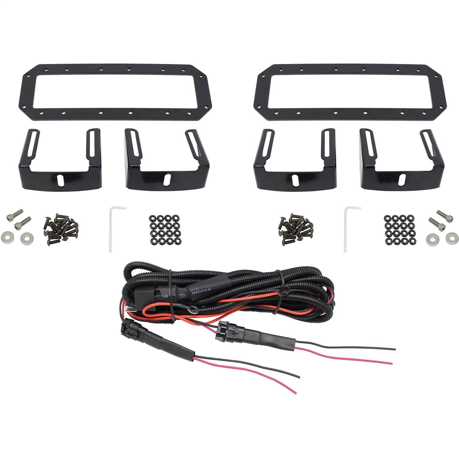 HDX Flush Mount B-FORCE LED Light Kit thumbnail 4