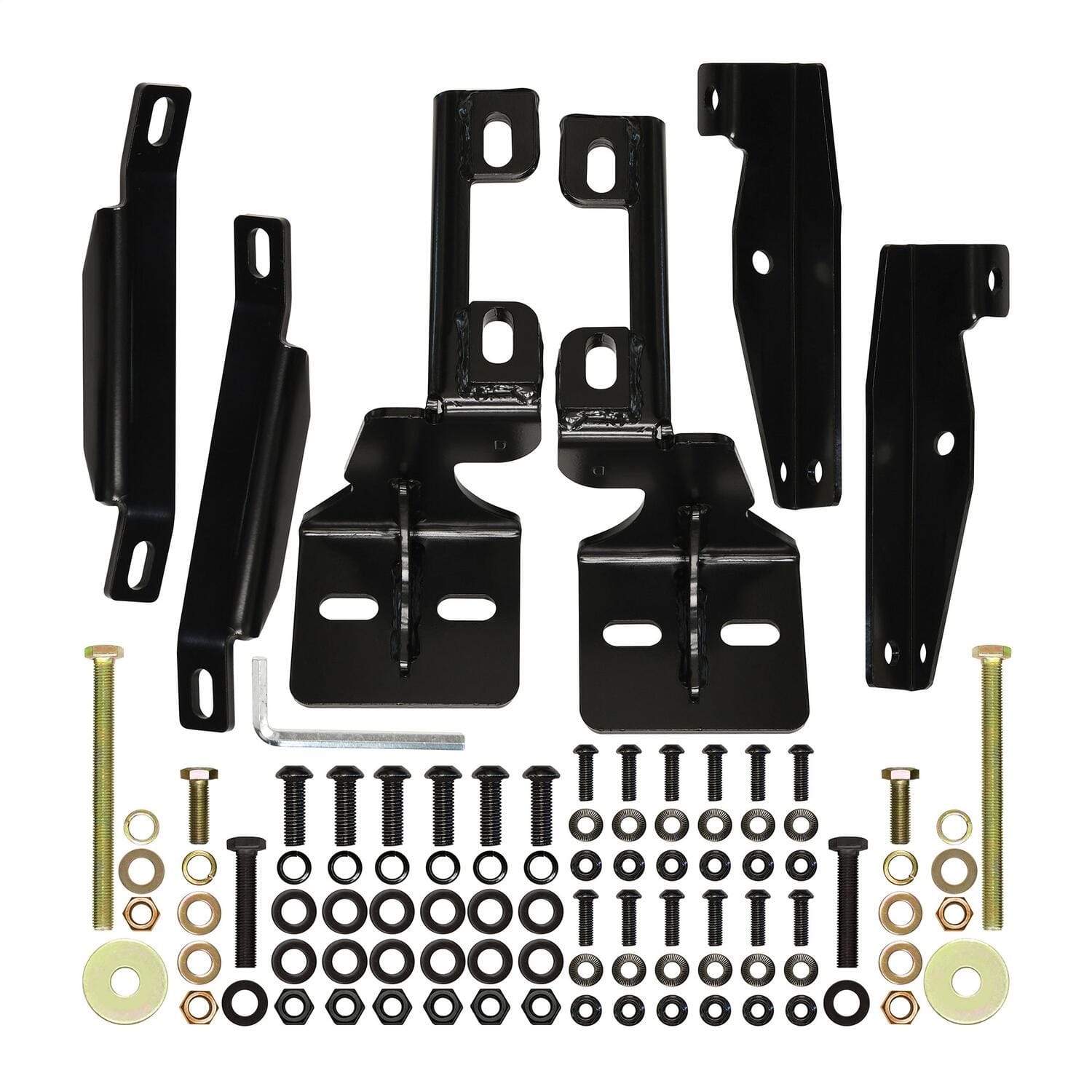 HDX Modular Grille Guard thumbnail 5