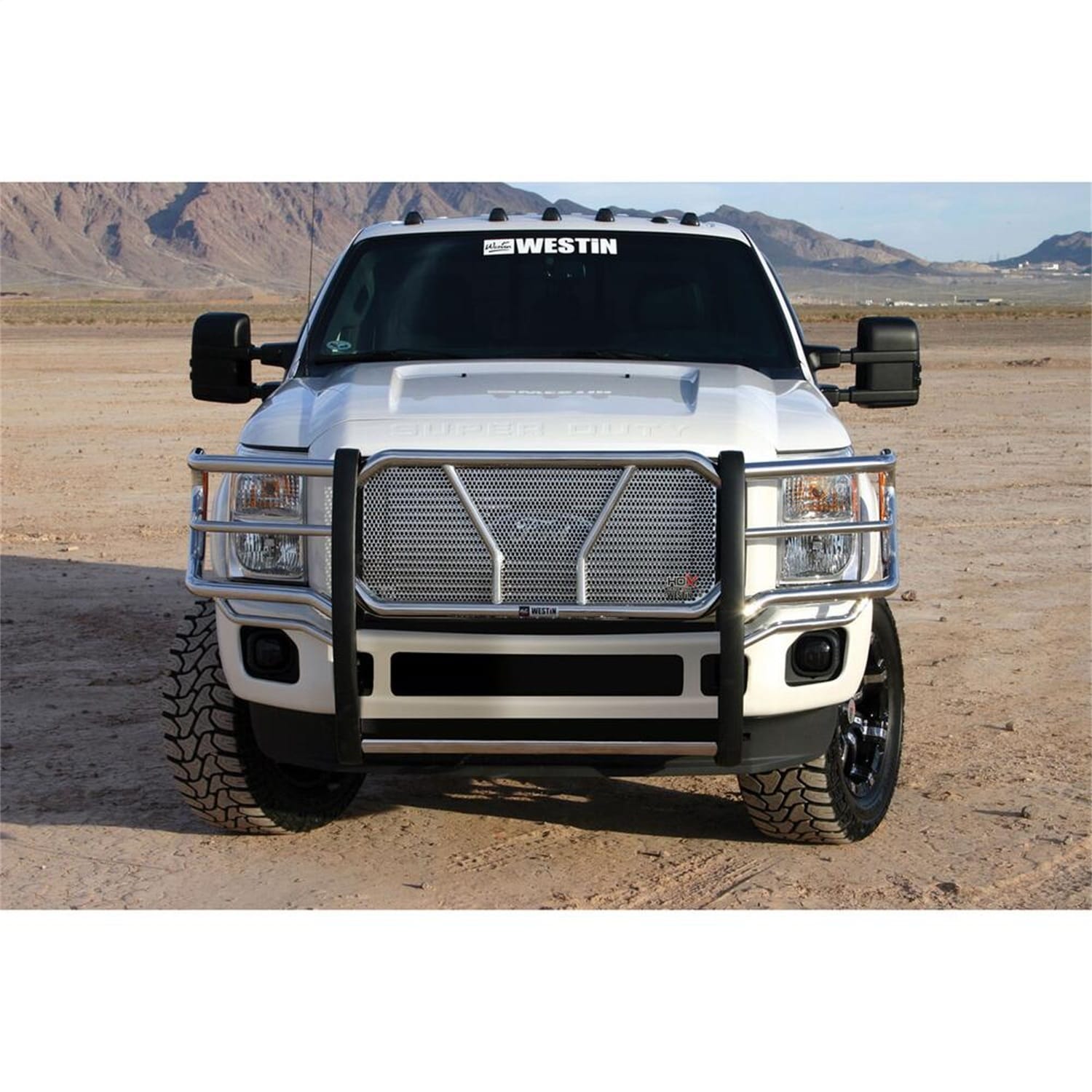 HDX Grille Guard thumbnail 12