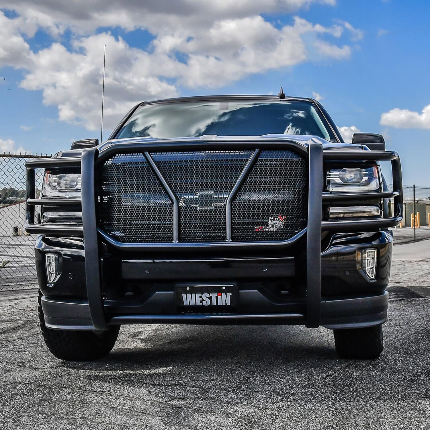 HDX Modular Grille Guard thumbnail 3