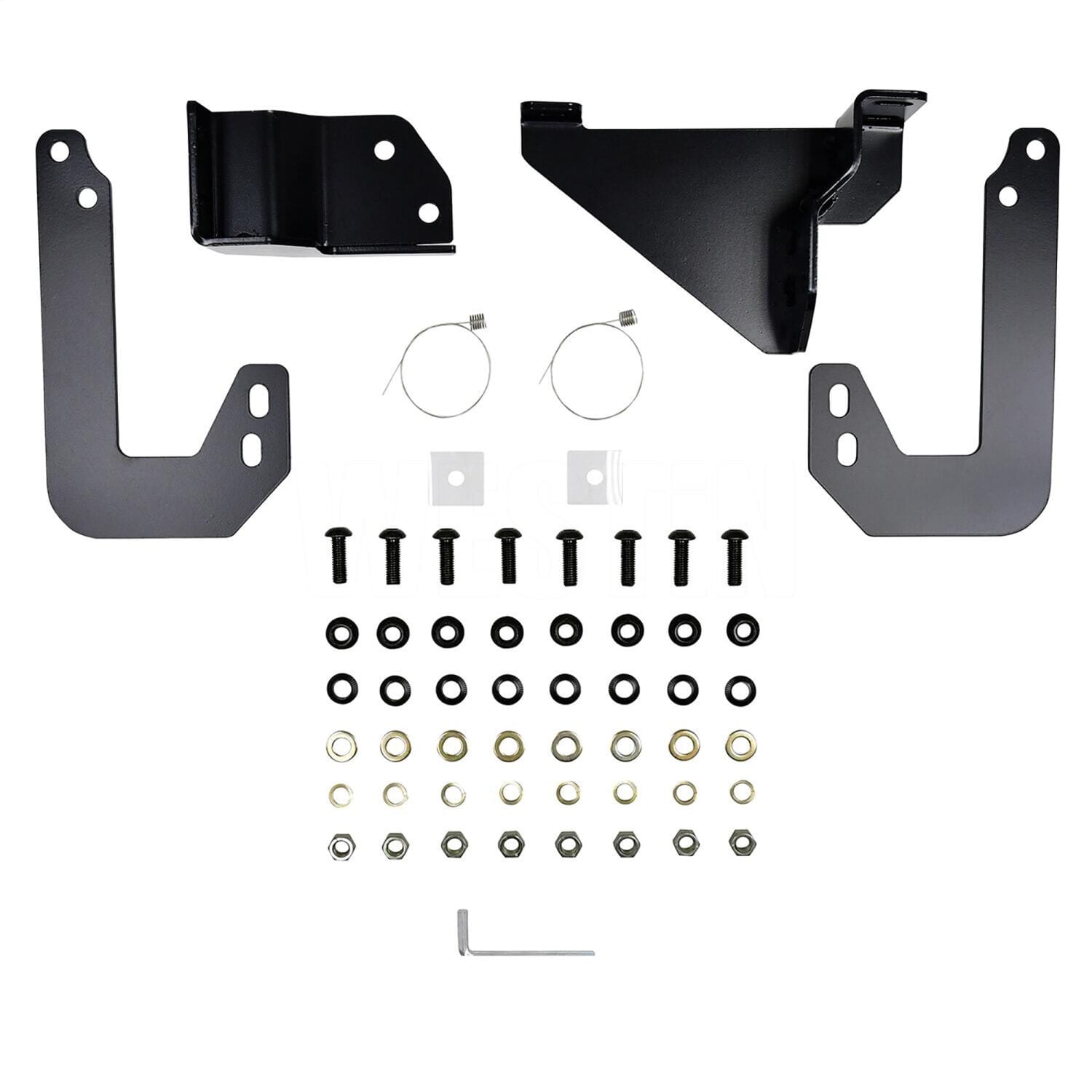 HDX Modular Grille Guard thumbnail 2
