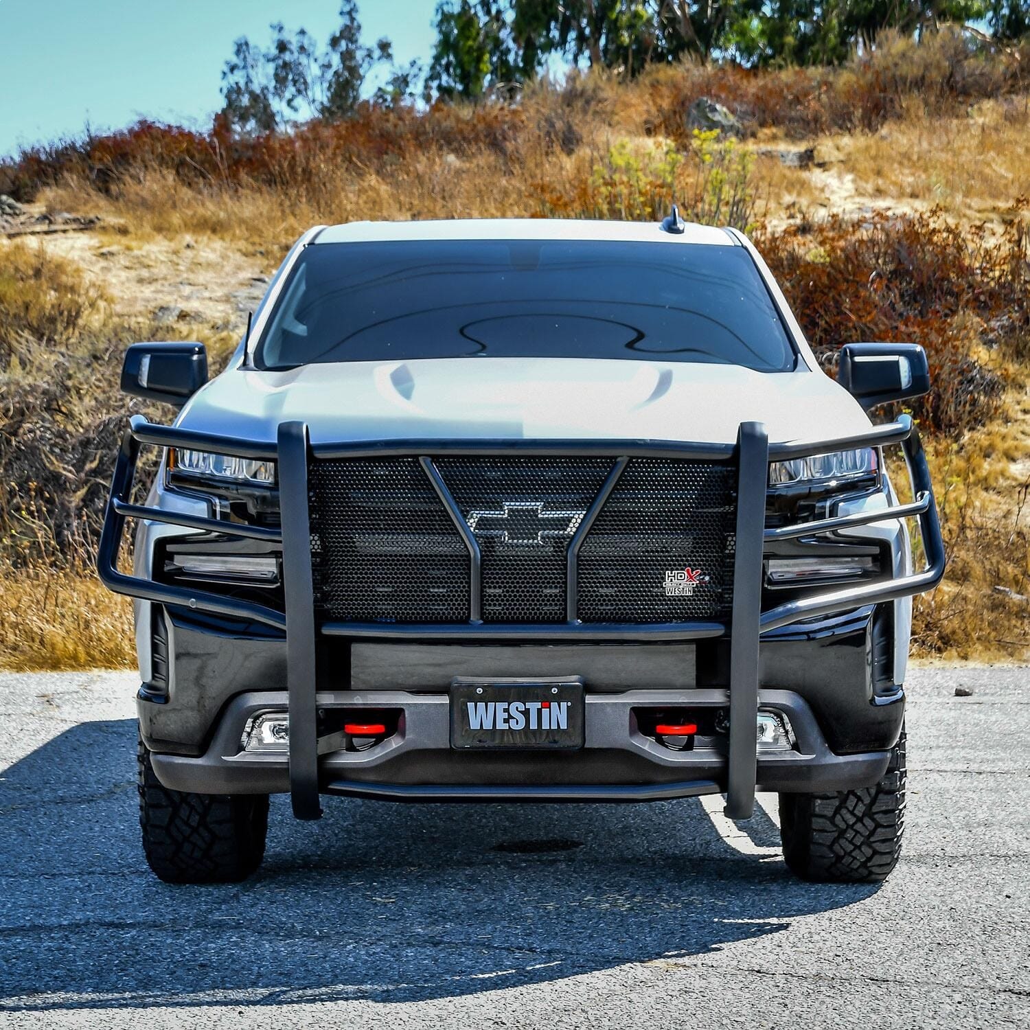 HDX Modular Grille Guard thumbnail 11