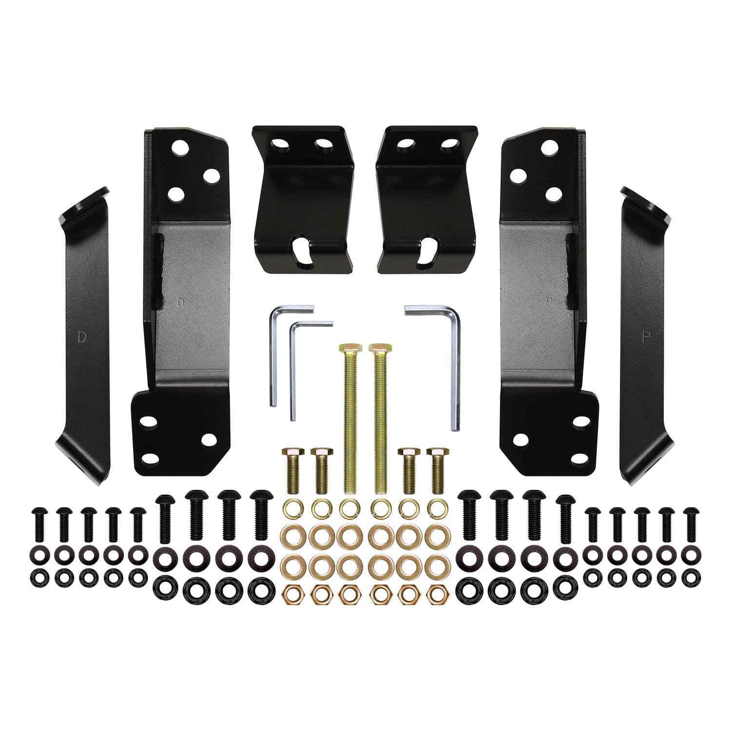 HDX Modular Grille Guard thumbnail 5