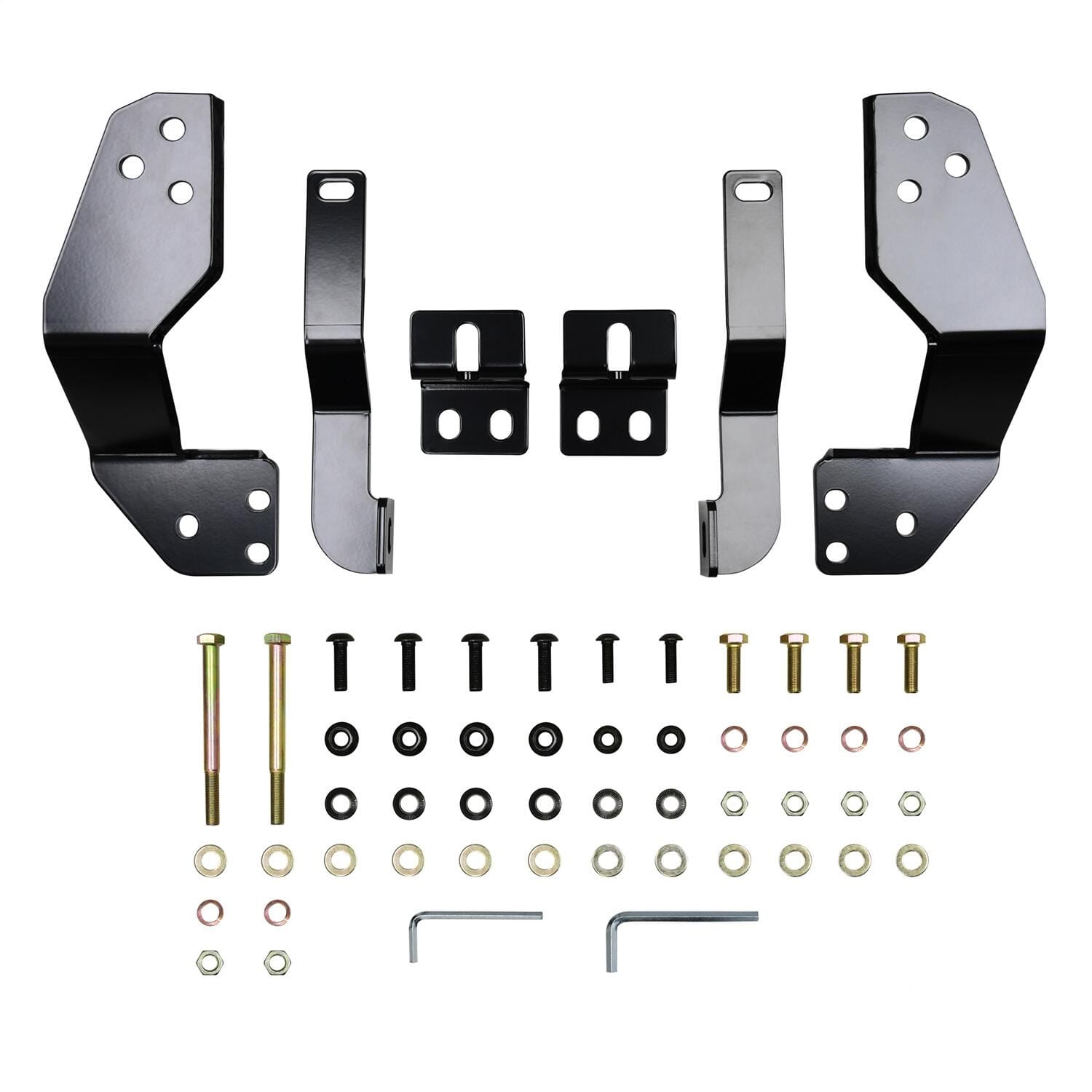 HDX Modular Grille Guard thumbnail 3