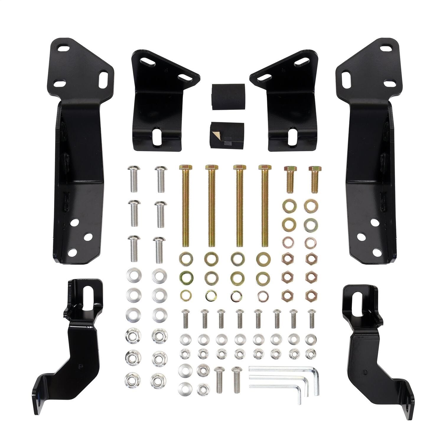 HDX Modular Grille Guard thumbnail 7