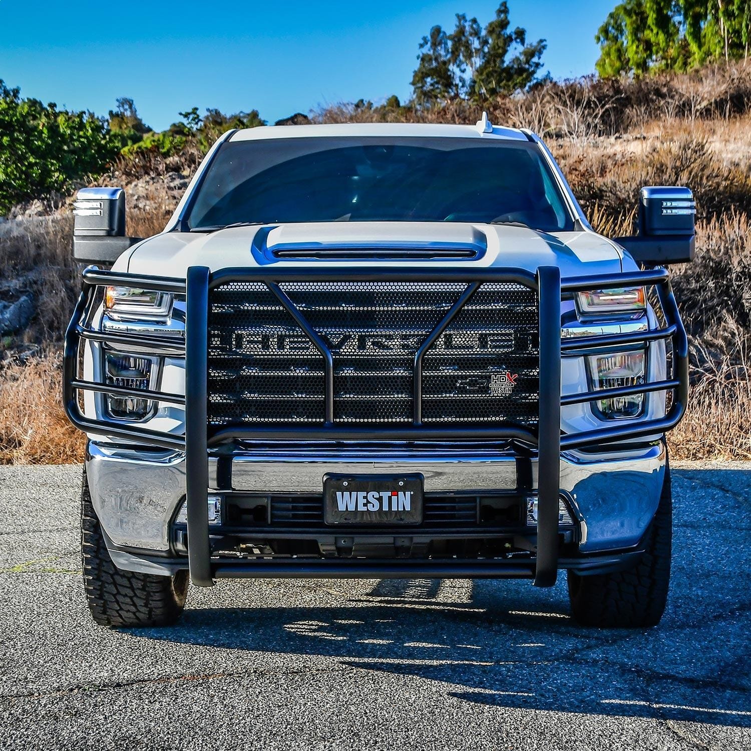 HDX Modular Grille Guard thumbnail 7