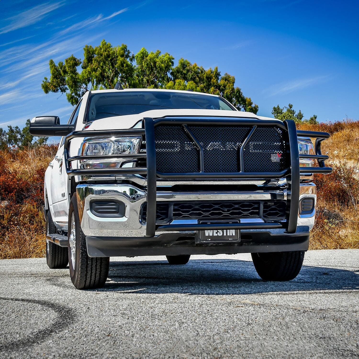 HDX Modular Grille Guard thumbnail 3