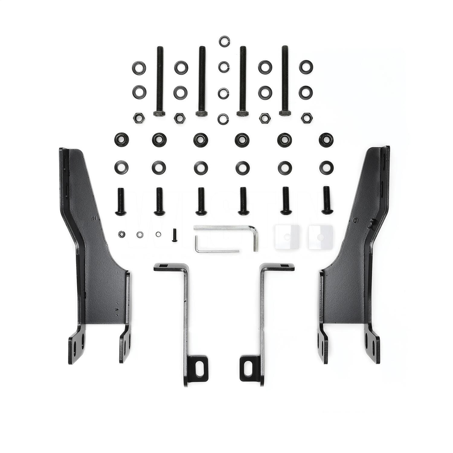 HDX Modular Grille Guard thumbnail 2
