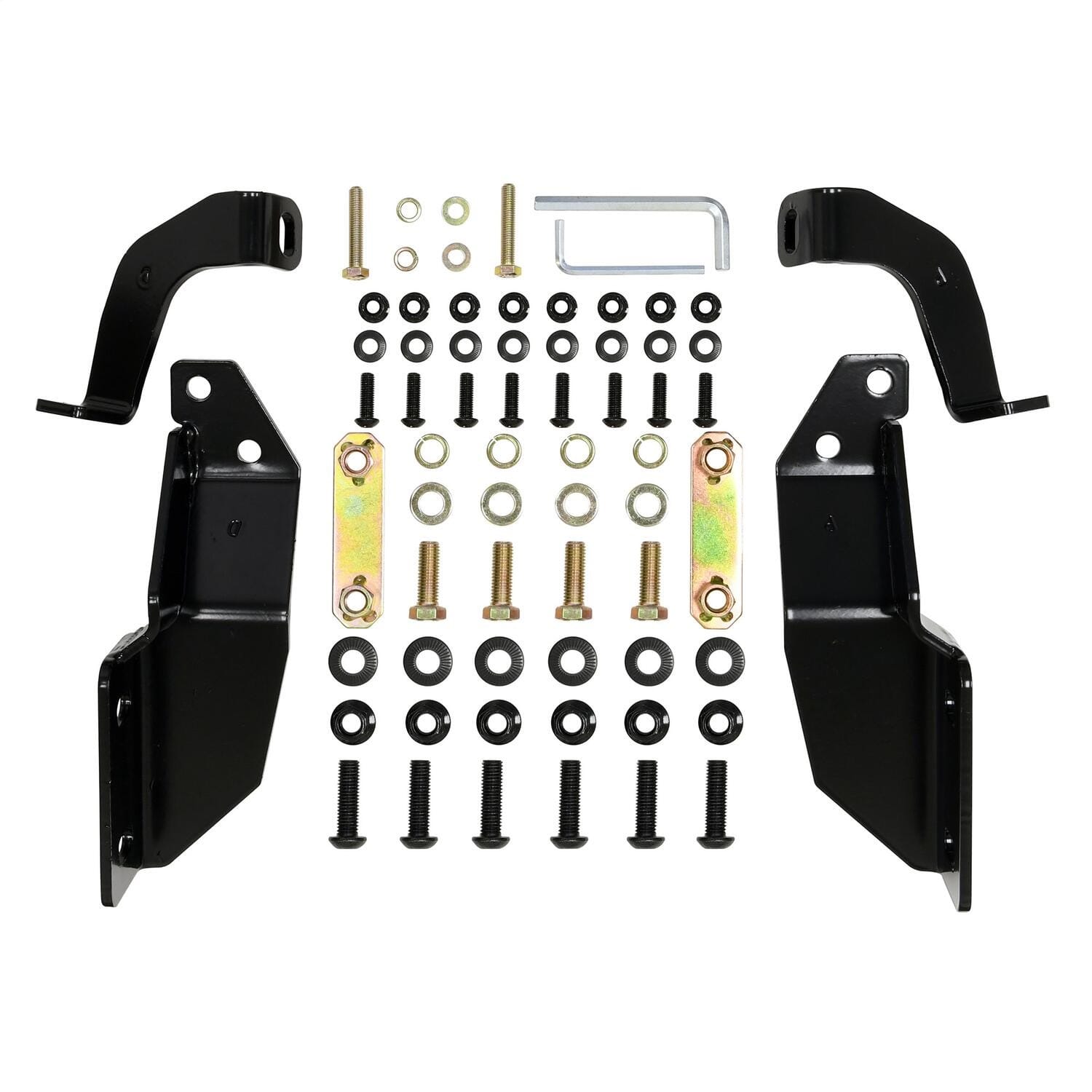 HDX Modular Grille Guard thumbnail 9