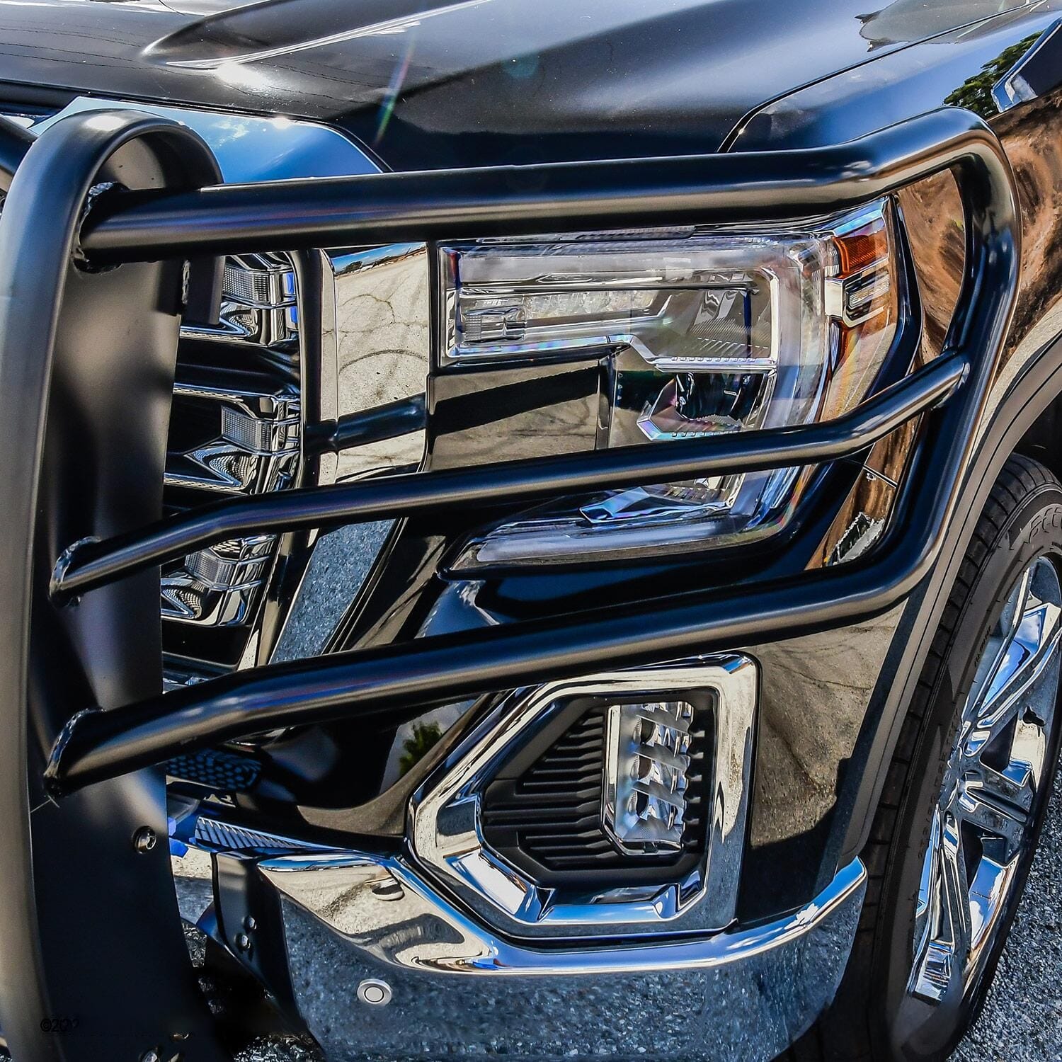 HDX Grille Guard thumbnail 9
