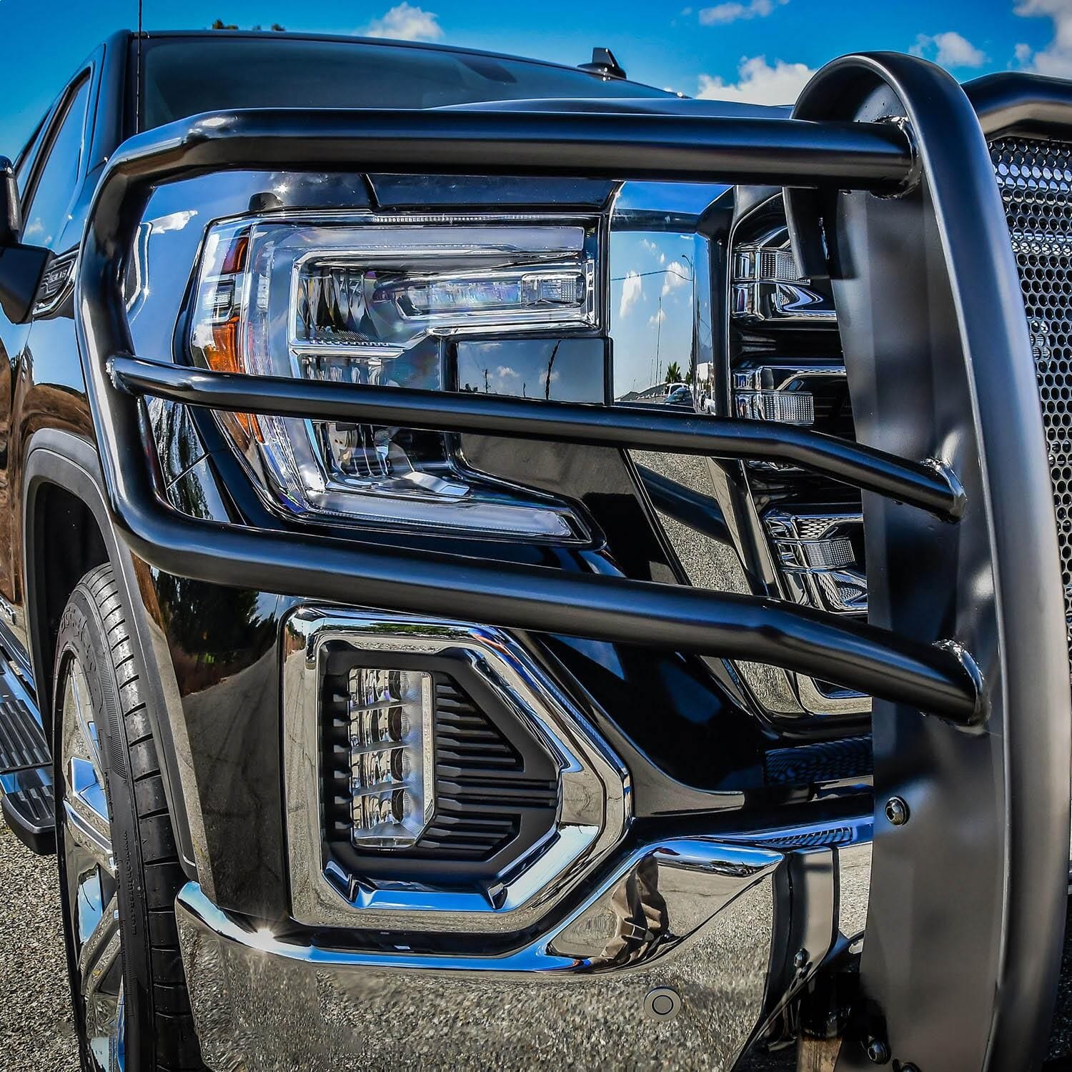 HDX Grille Guard thumbnail 10