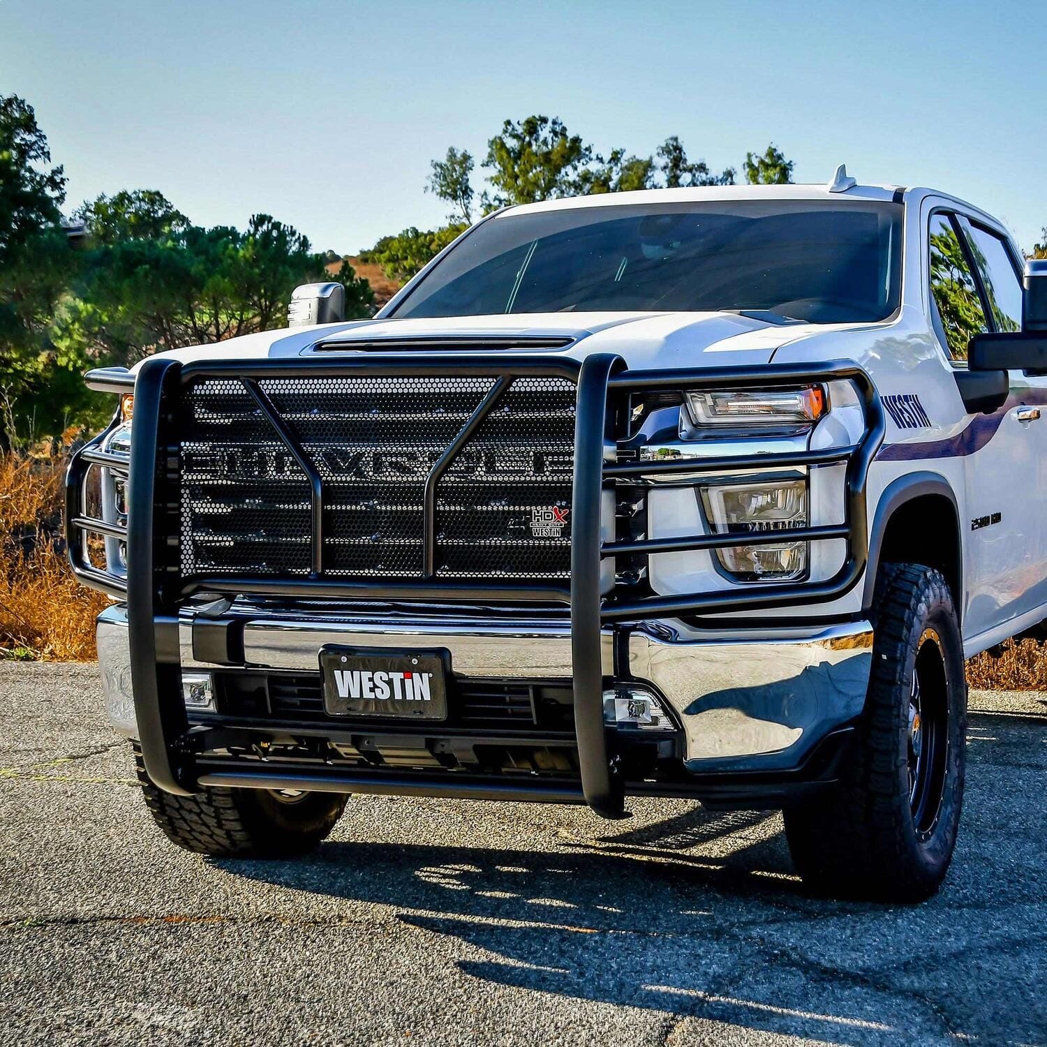 HDX Grille Guard thumbnail 8