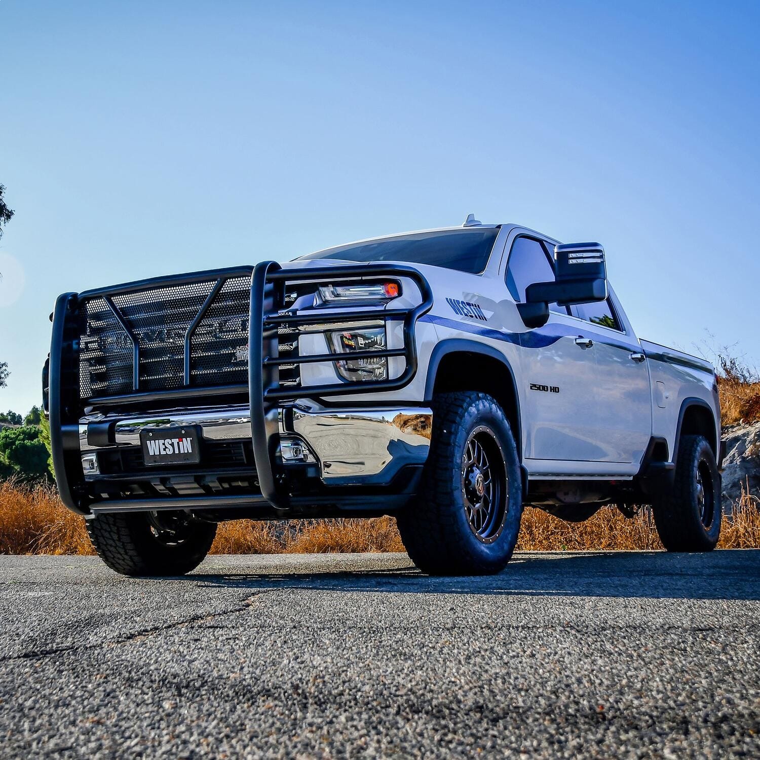HDX Grille Guard thumbnail 9