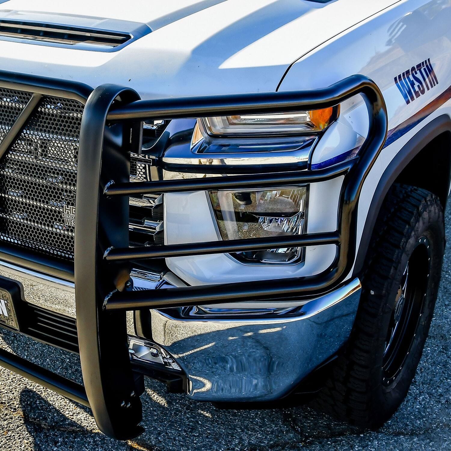 HDX Grille Guard thumbnail 12