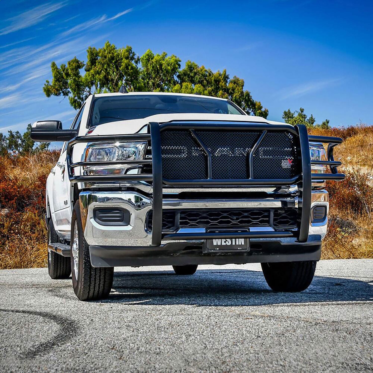 HDX Grille Guard thumbnail 7