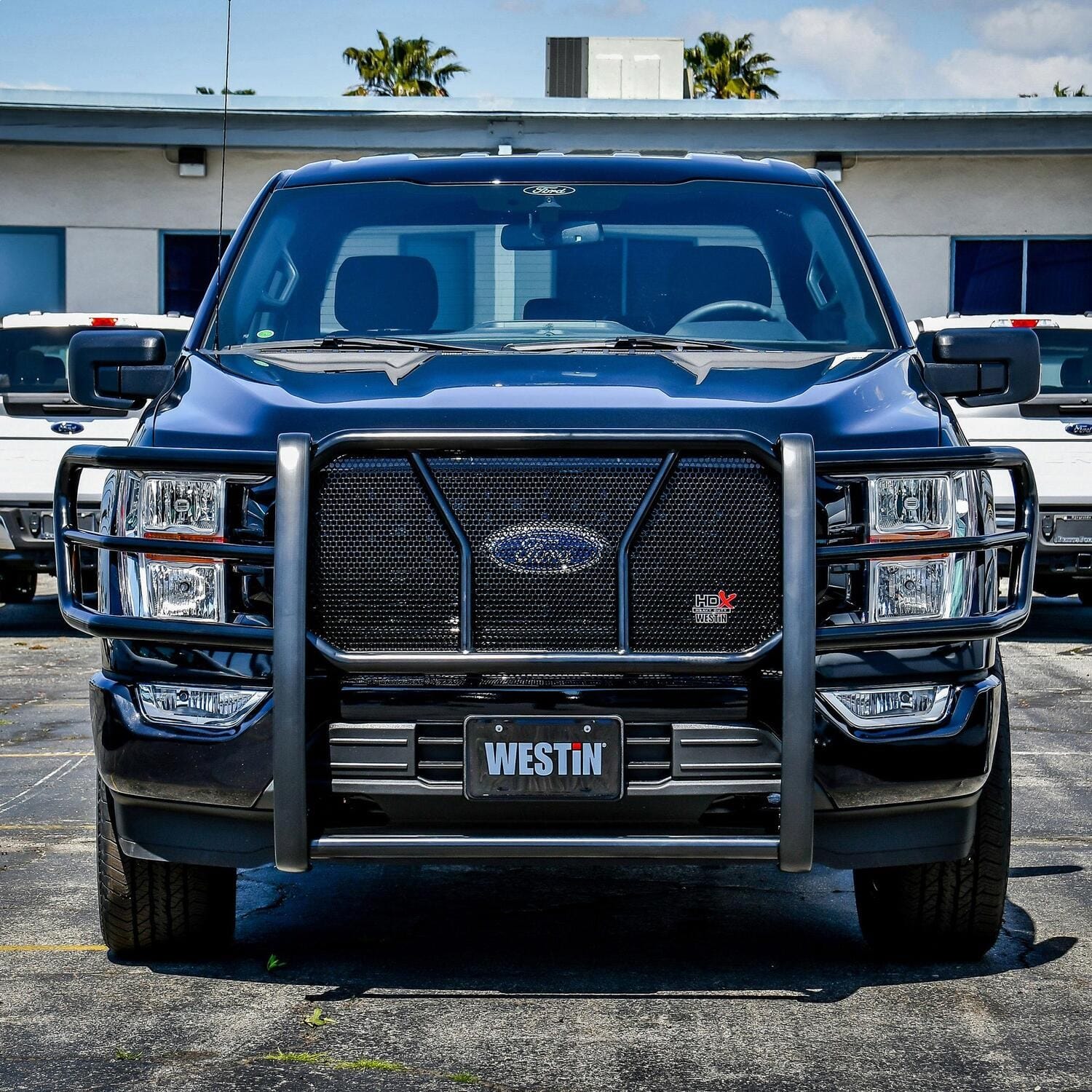 HDX Grille Guard thumbnail 8