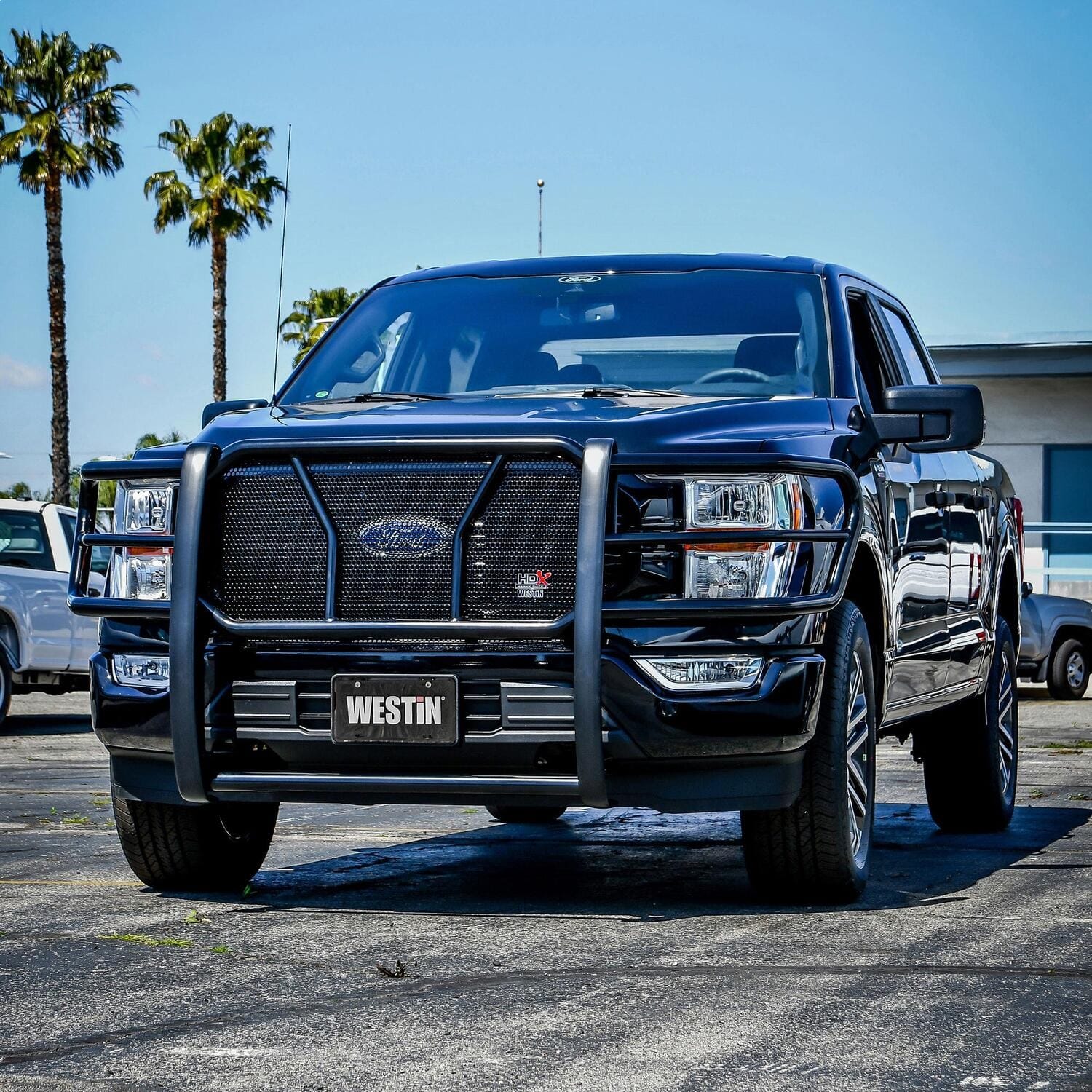 HDX Grille Guard thumbnail 9