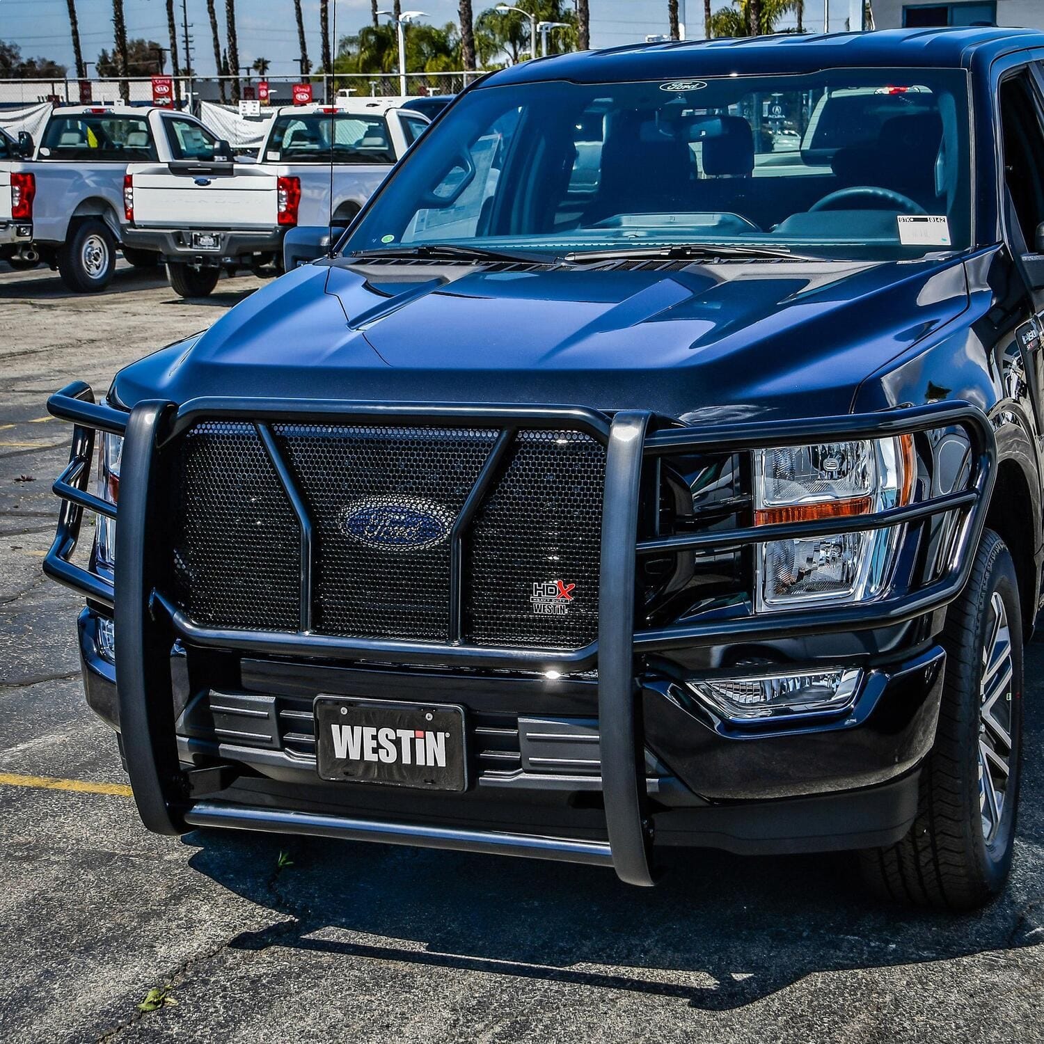 HDX Grille Guard thumbnail 10