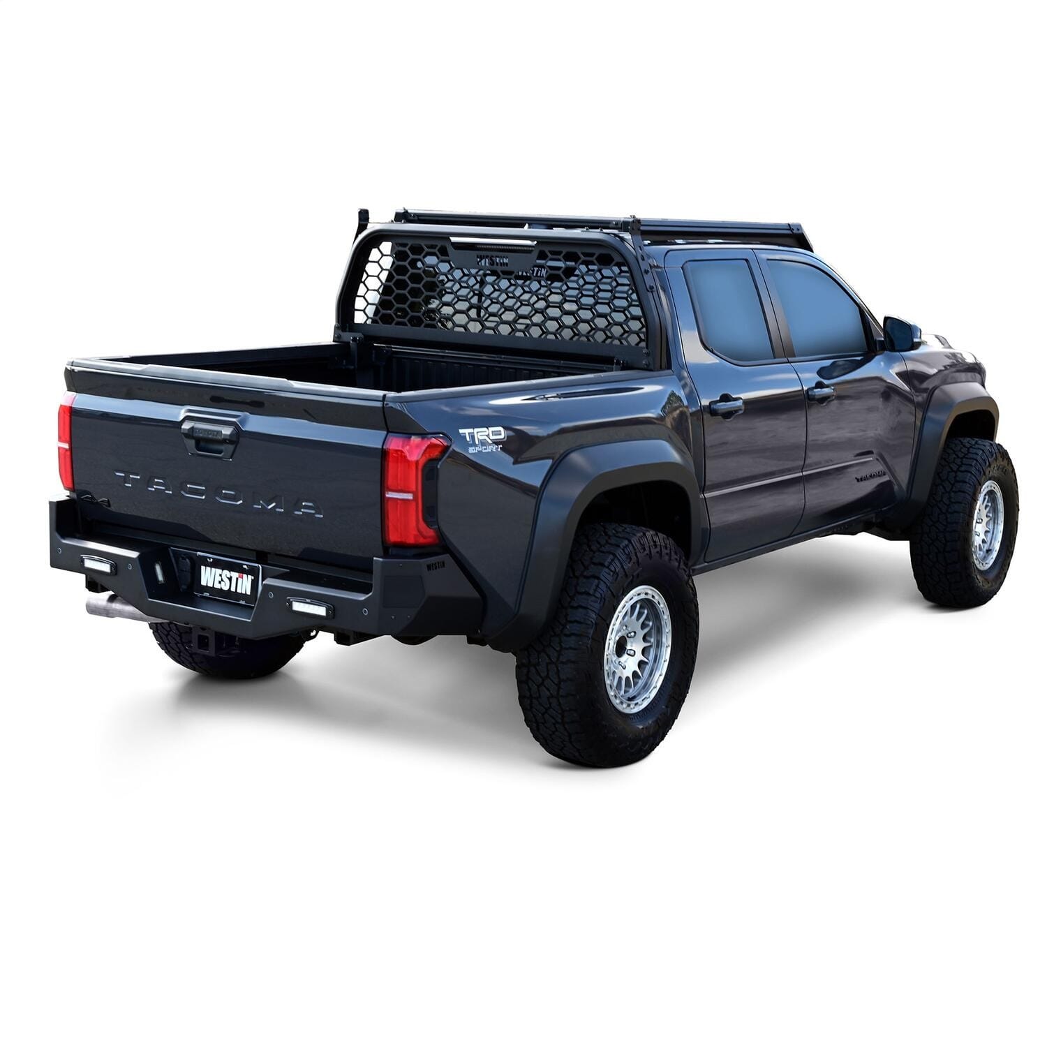 HLR Truck Rack thumbnail 2